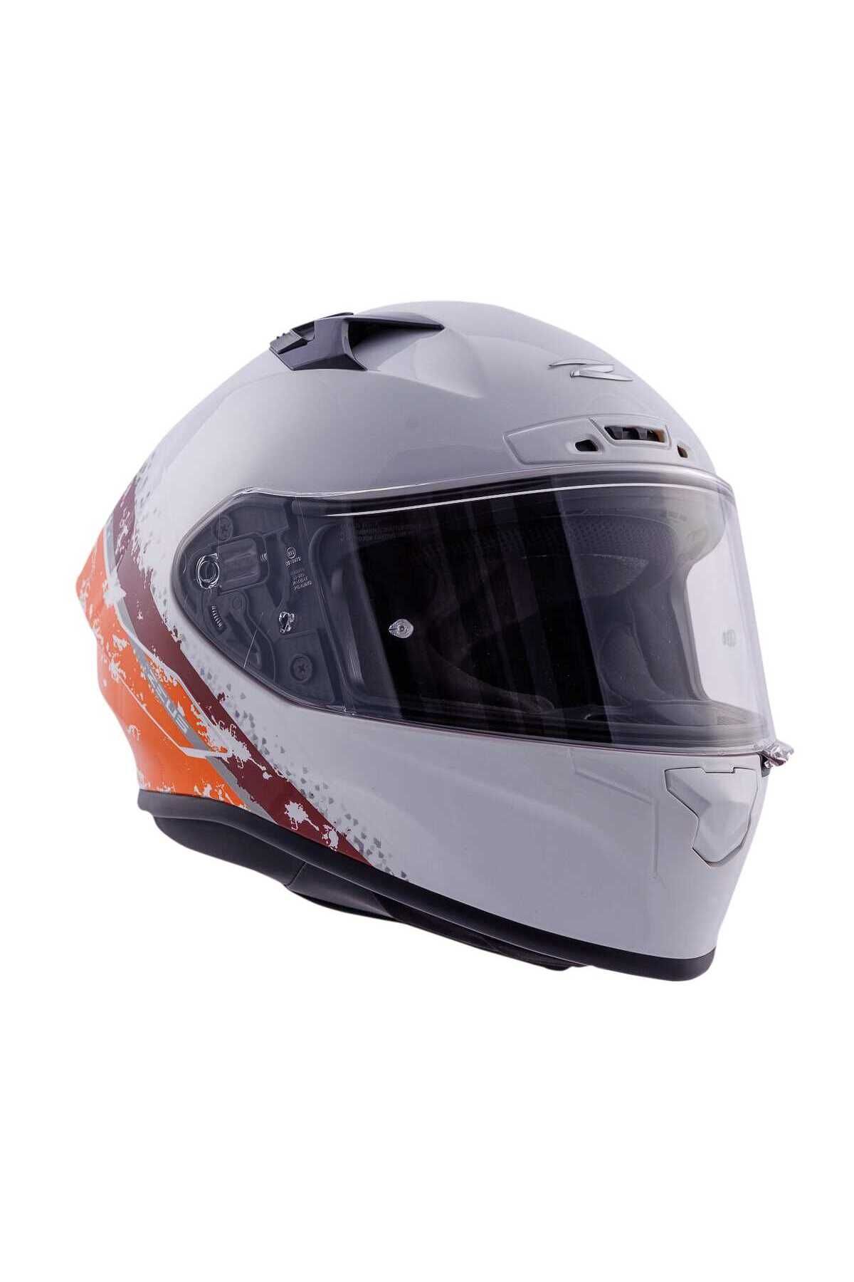 ZEUS Kask/zs-826 Bk11