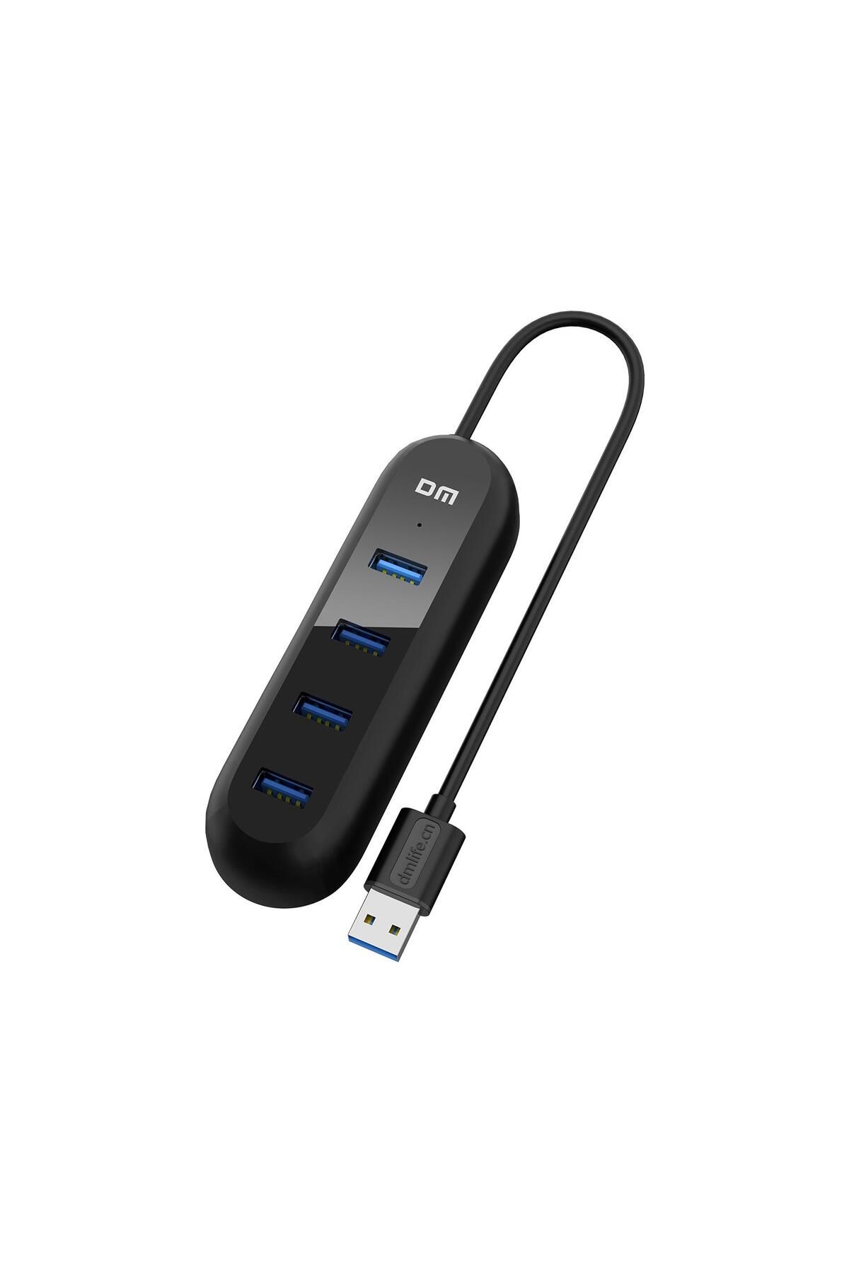 DM Chb036 Usb 3.0 4 Portlu Hub Çoklayıcı