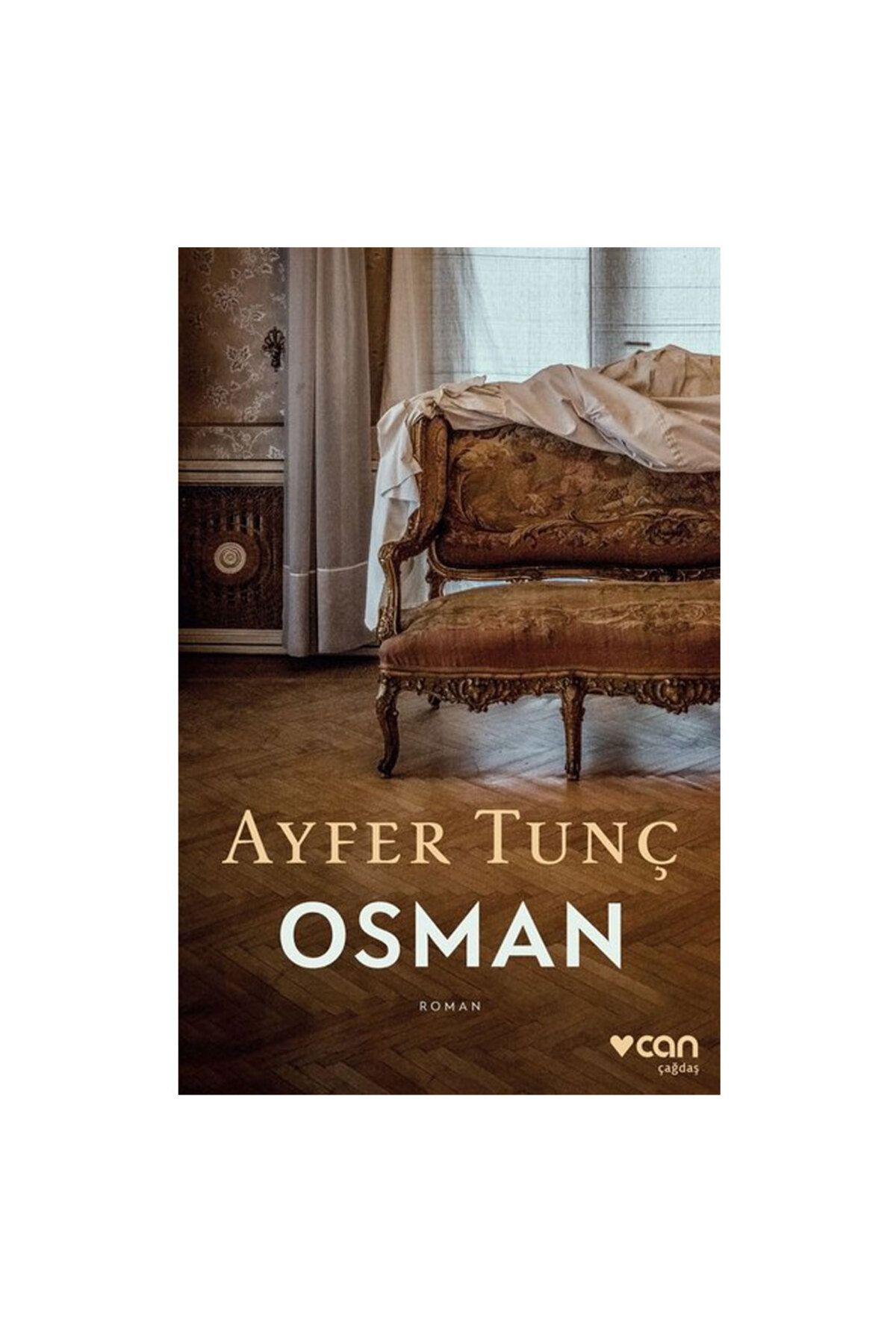 Can Yayınları Osman Ayfer Tunç