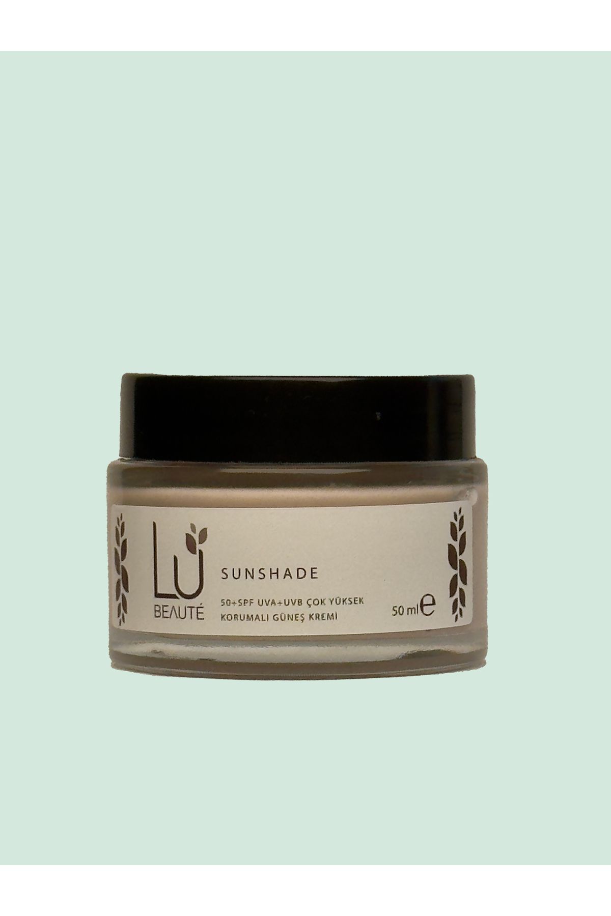 Lu Beaute Sunshade 50 Spf Uva Uvb Çok Yüksek Korumalı Güneş Kremi
