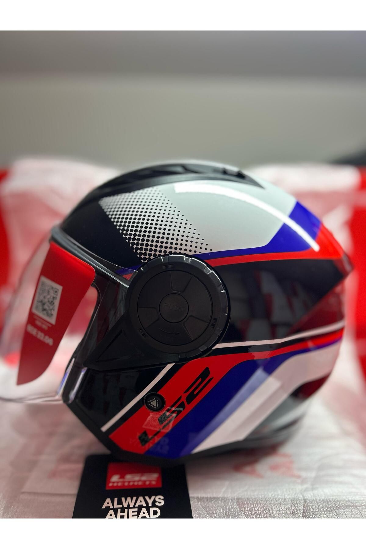 LS2 AIRFLOW KASK