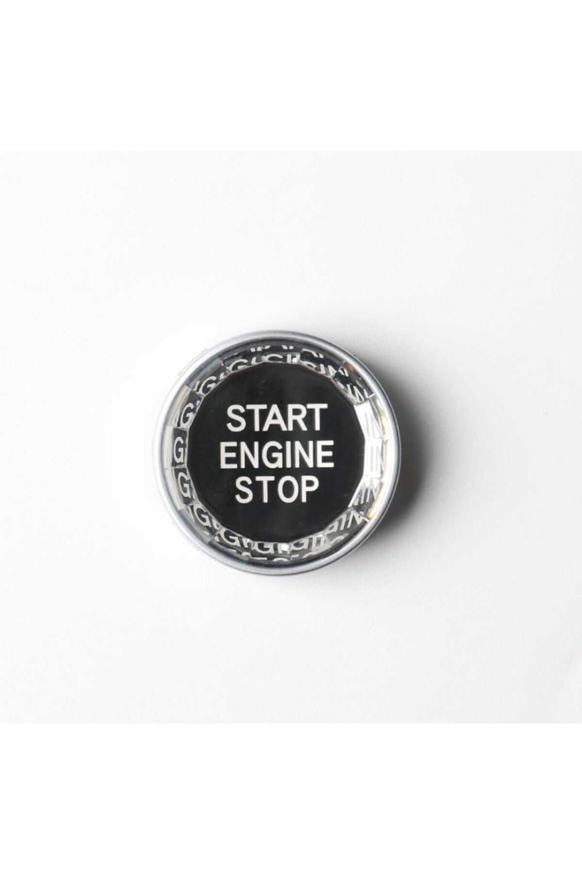Techmaster Bmw E60 E70 E71 E83 E90 E92 E93 X3 X5 X6 Kristal Start Stop Tuşu