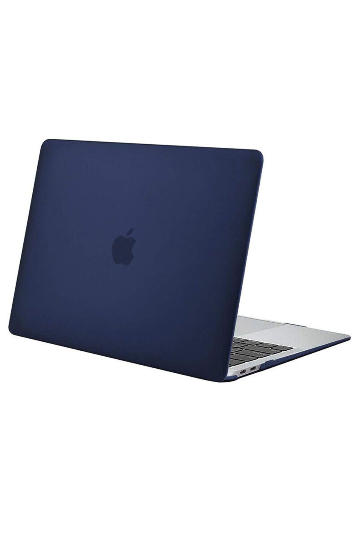 Techmaster Macbook Pro 13 A2159 A2251 A2289 A2338 Kılıf Rubber Kapak