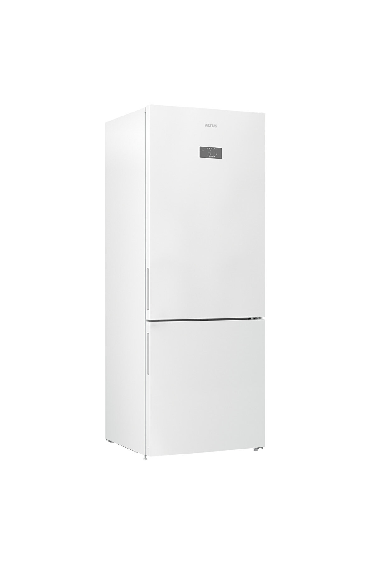 ALK471XE490L Dijital Ekranlı Kombi Buzdolabı