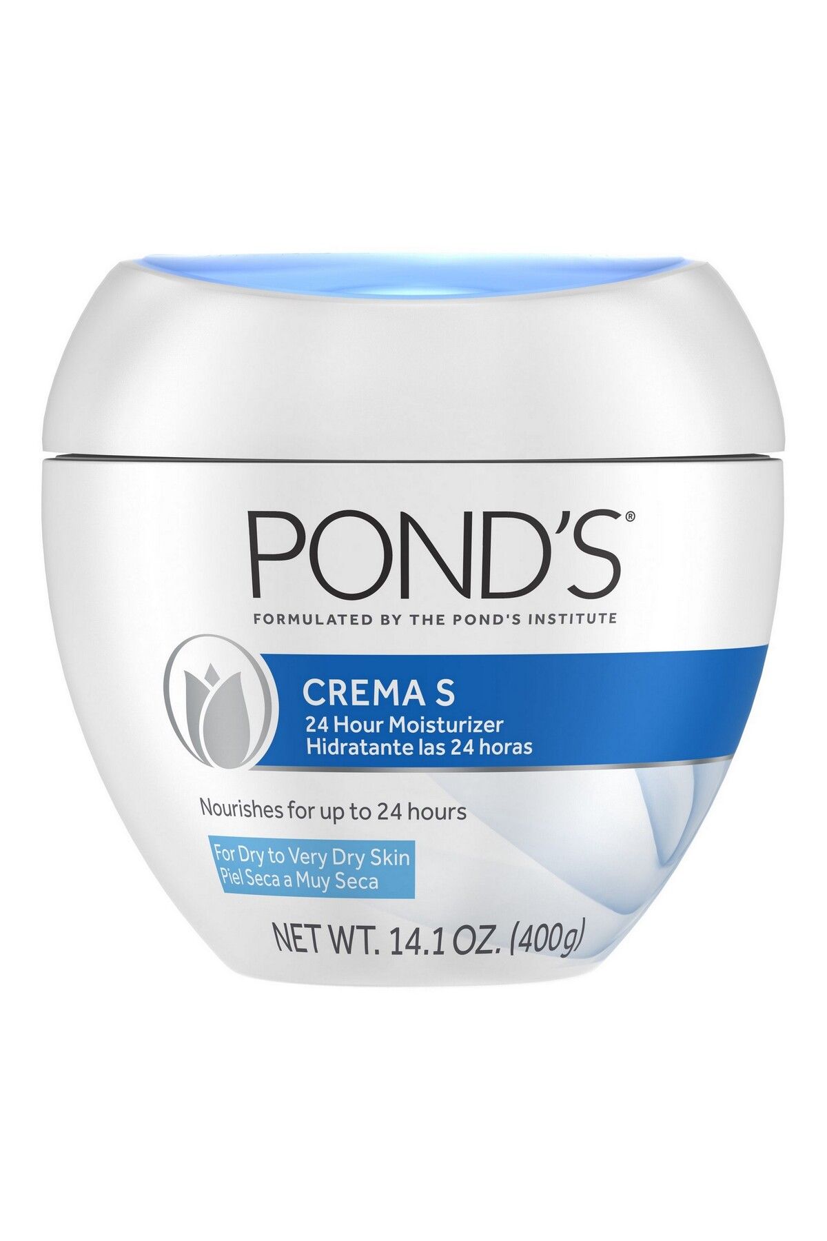 Ponds Pond's Crema S Yüz Nemlendirici Krem 400 gr