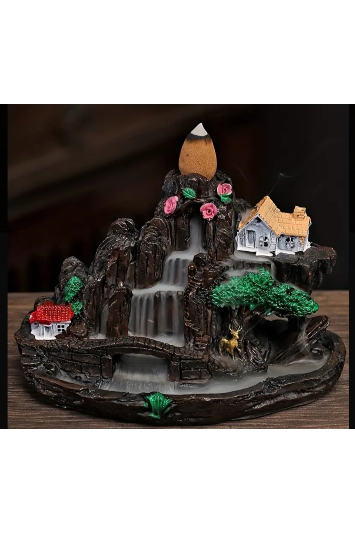 Show Art Hediyelik Periler Ülkesi Huzur Evi Tütsülük