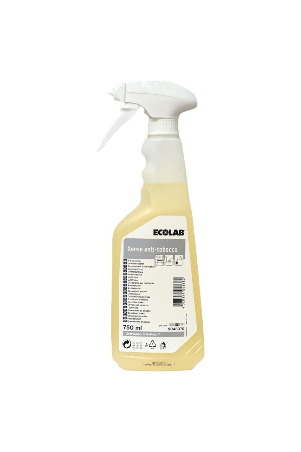 Ecolab Xense Sigara Ve Kötü Koku Giderici Oda Kokusu 750 ml 2 Adet