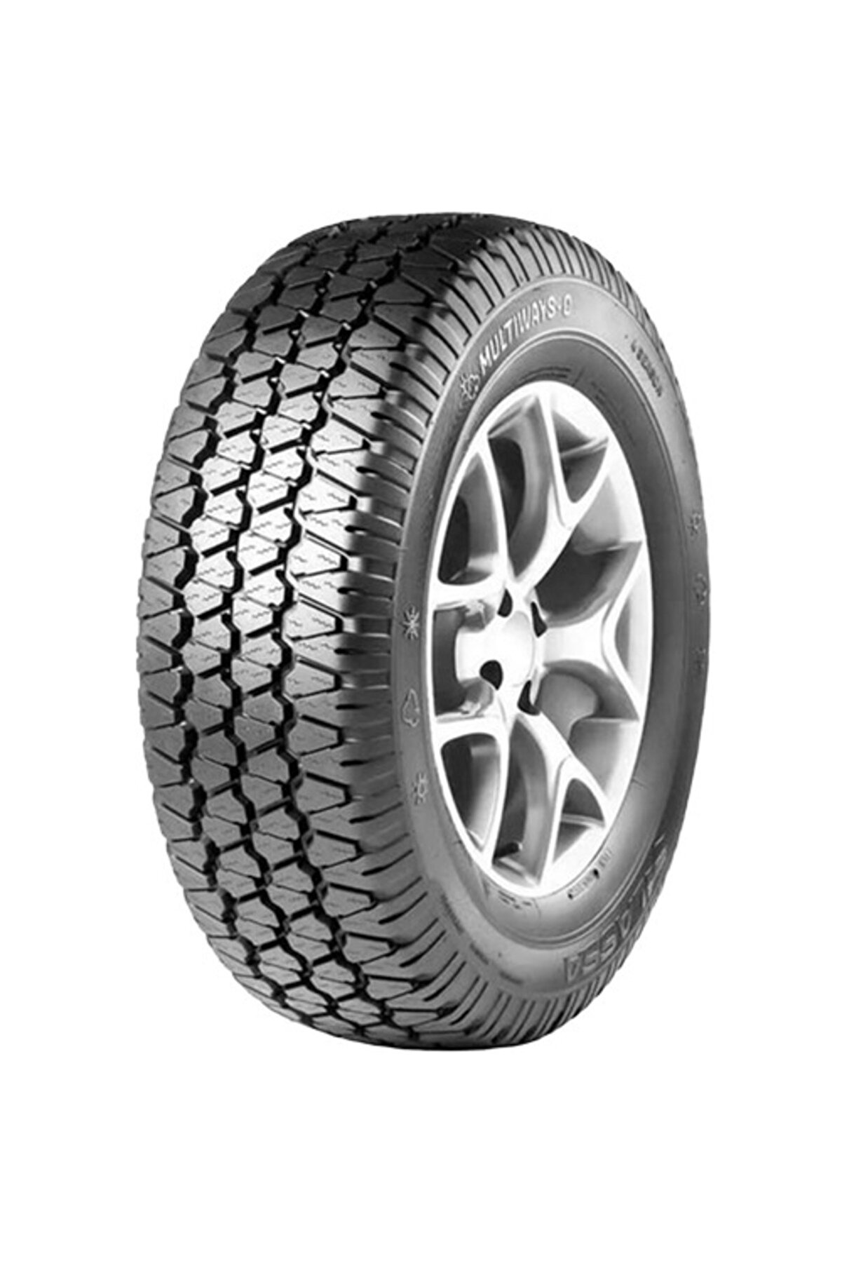 215/65 R16C 109/107R Multiways C 2025 Dört Mevsim Lastik