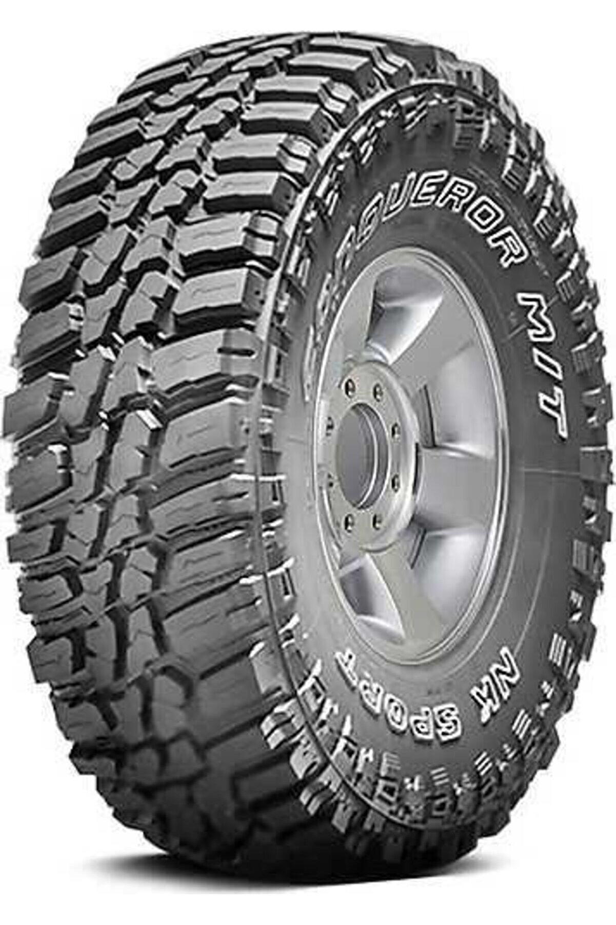 35x12.5r22 121q Mt-1 4 Mevsim Lastik (2024)