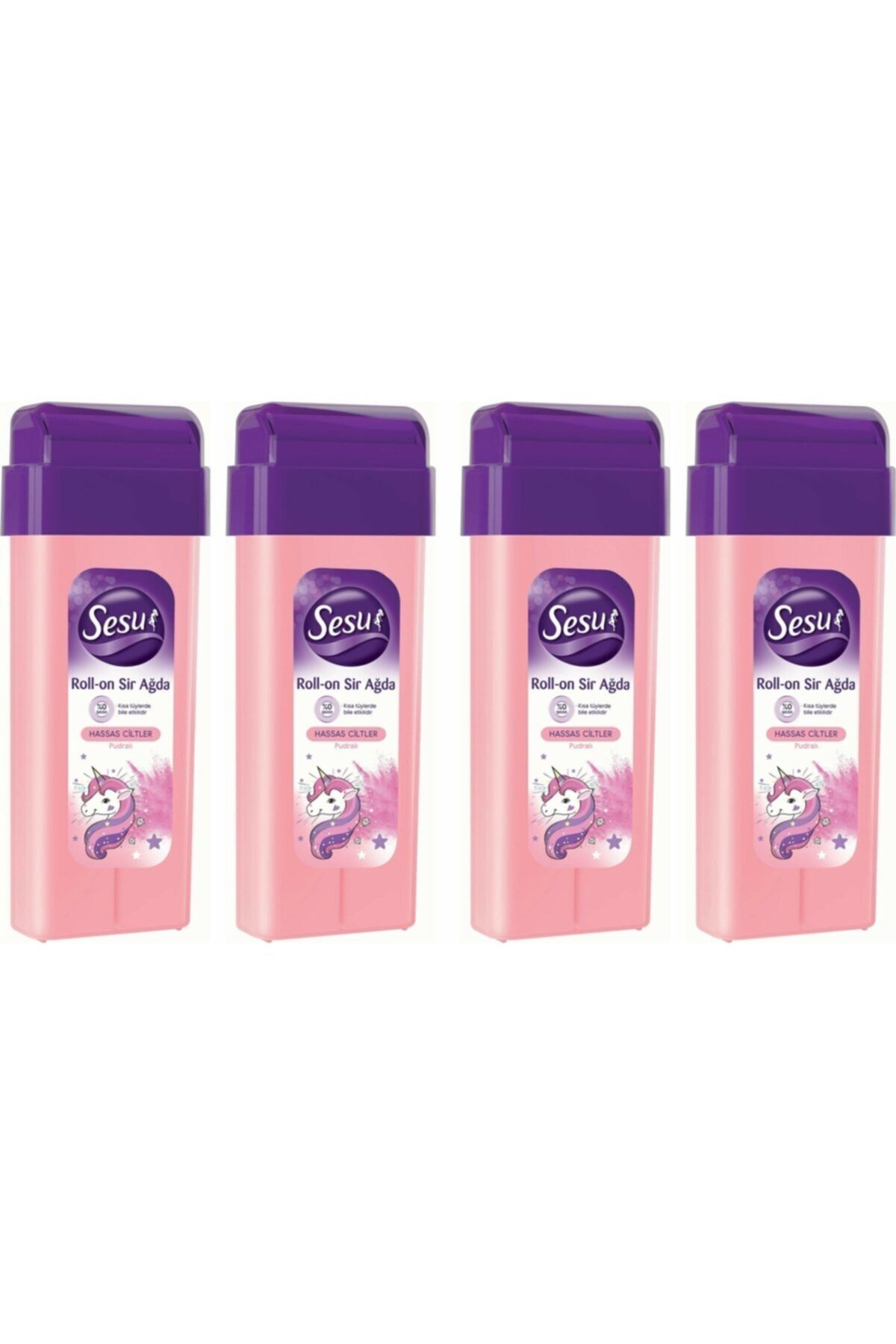 Genel Markalar Kartuş Hassas 100 ml X 4 Adet