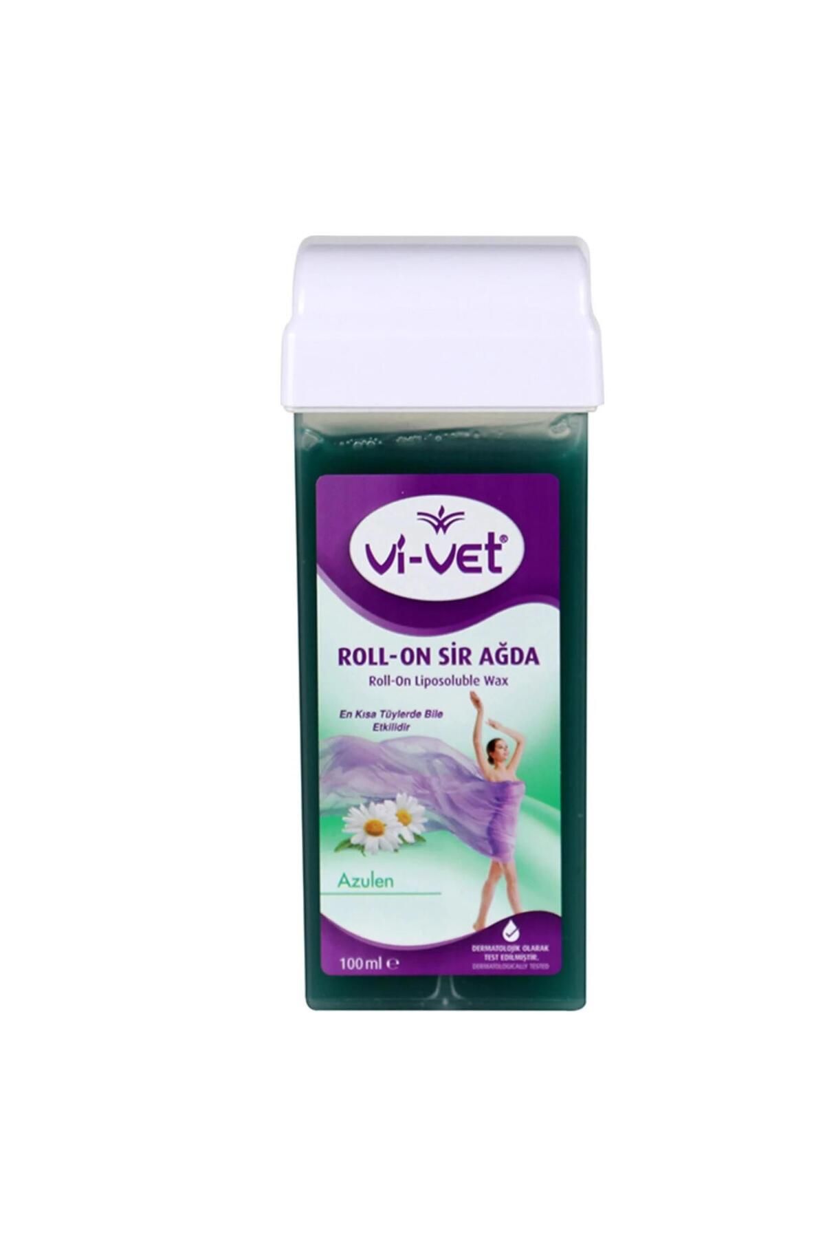 Vi vet Roll-on Sir Ağda 100 ml Azulen
