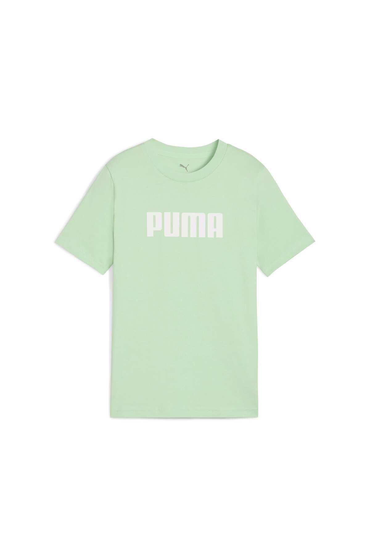 Puma ESSENTIALS Logo Genç Tişört