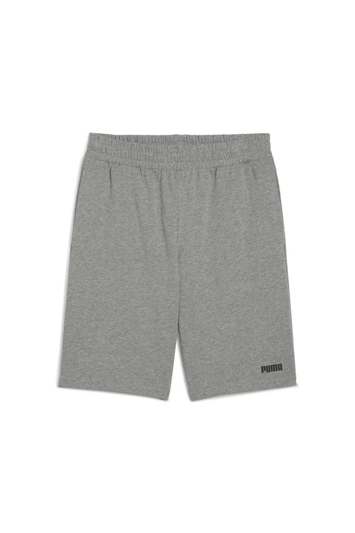 Puma ESSENTIALS Logo Jersey 10'' Erkek Şort