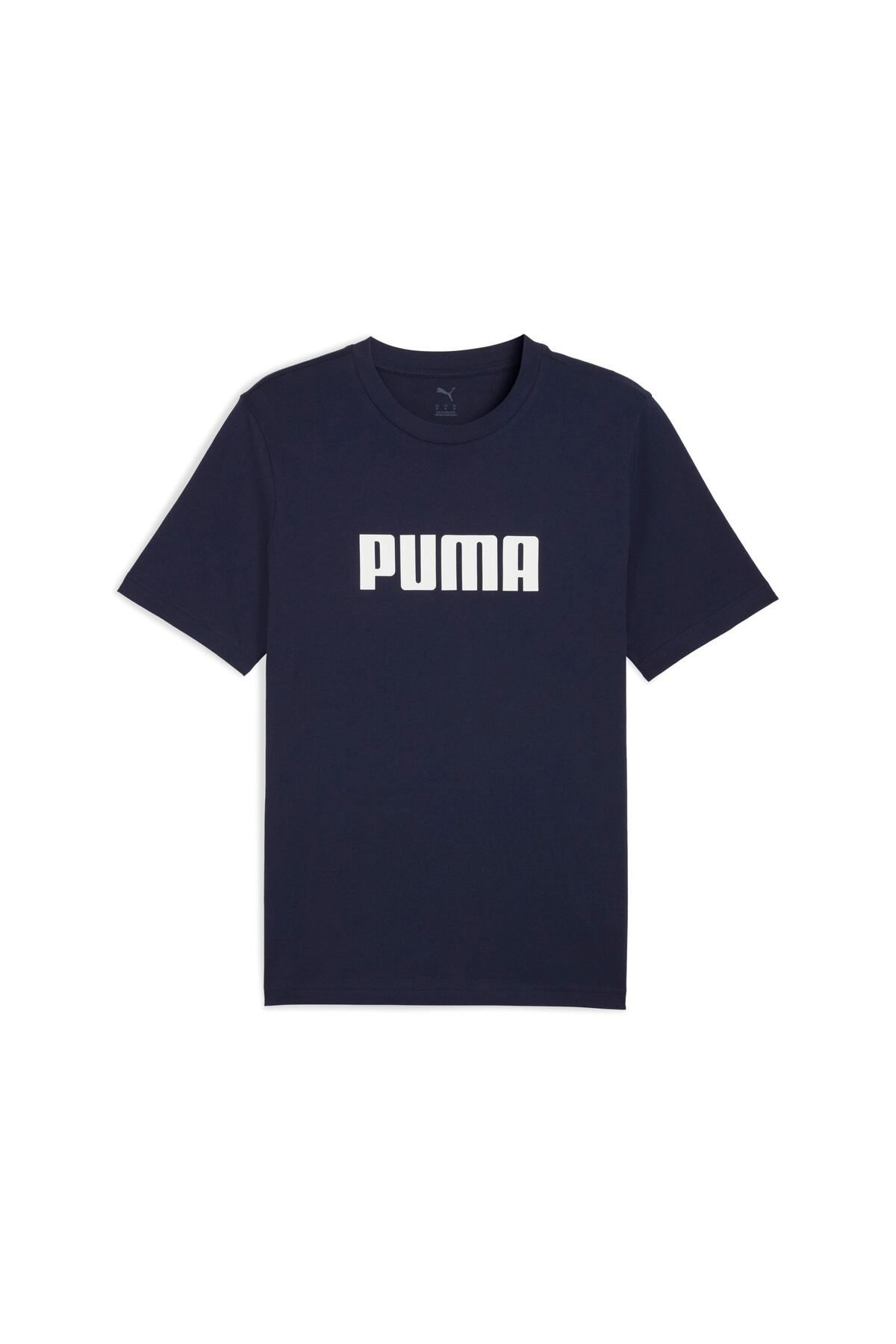 Puma ESSENTIALS Logo Erkek Tişört