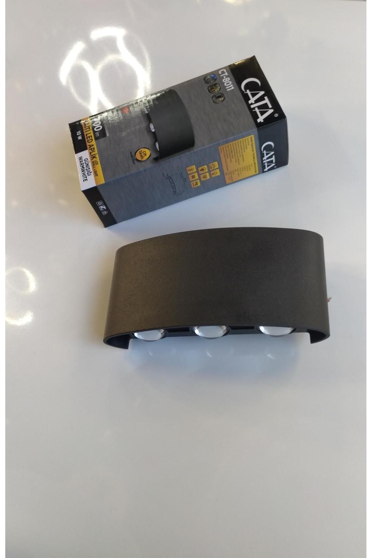 Cata 10w Hai̇ti̇ Led Apli̇k