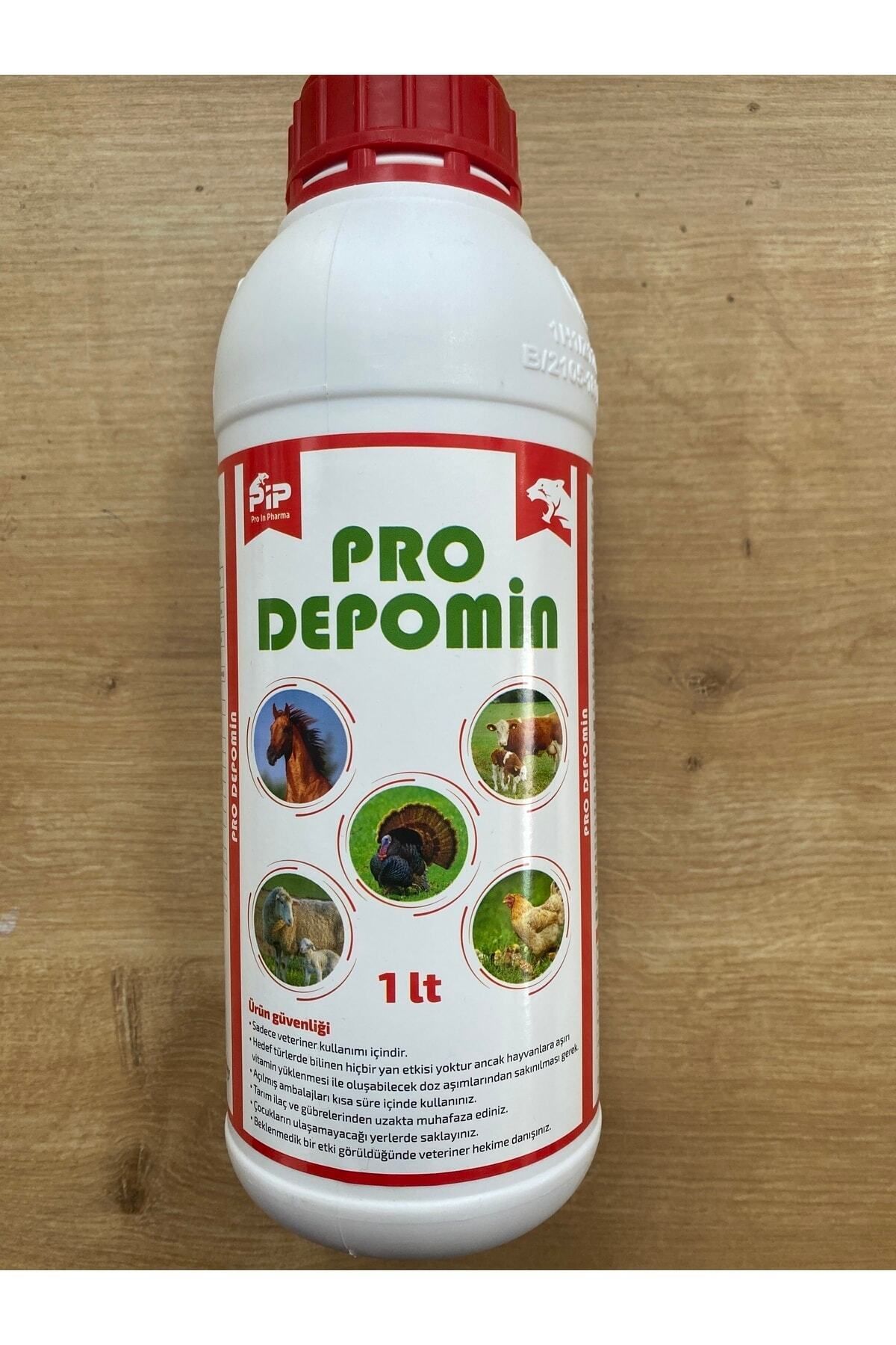 Pro ın Pharma Pro Depomin 1 Lt