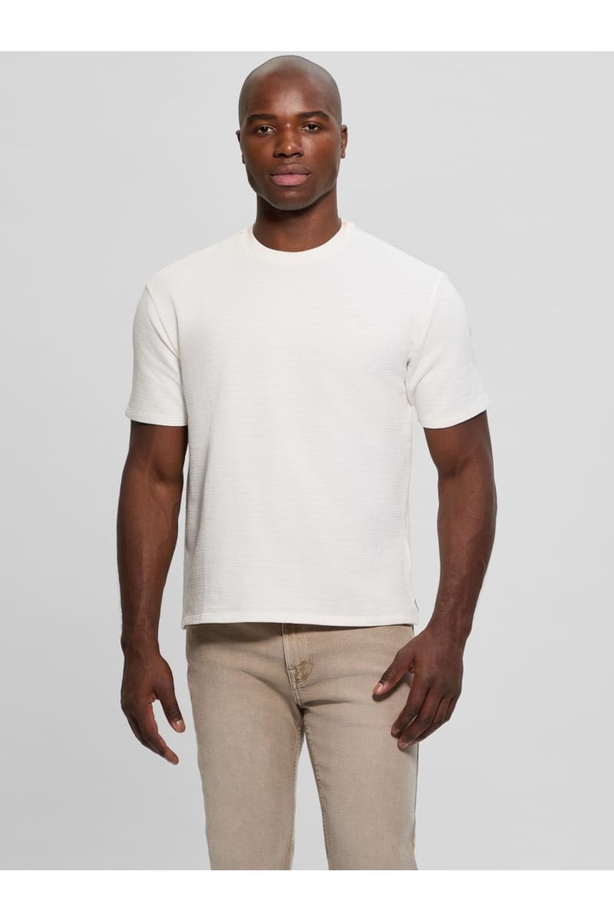 Guess SS RAY LINEAR TEXTUR