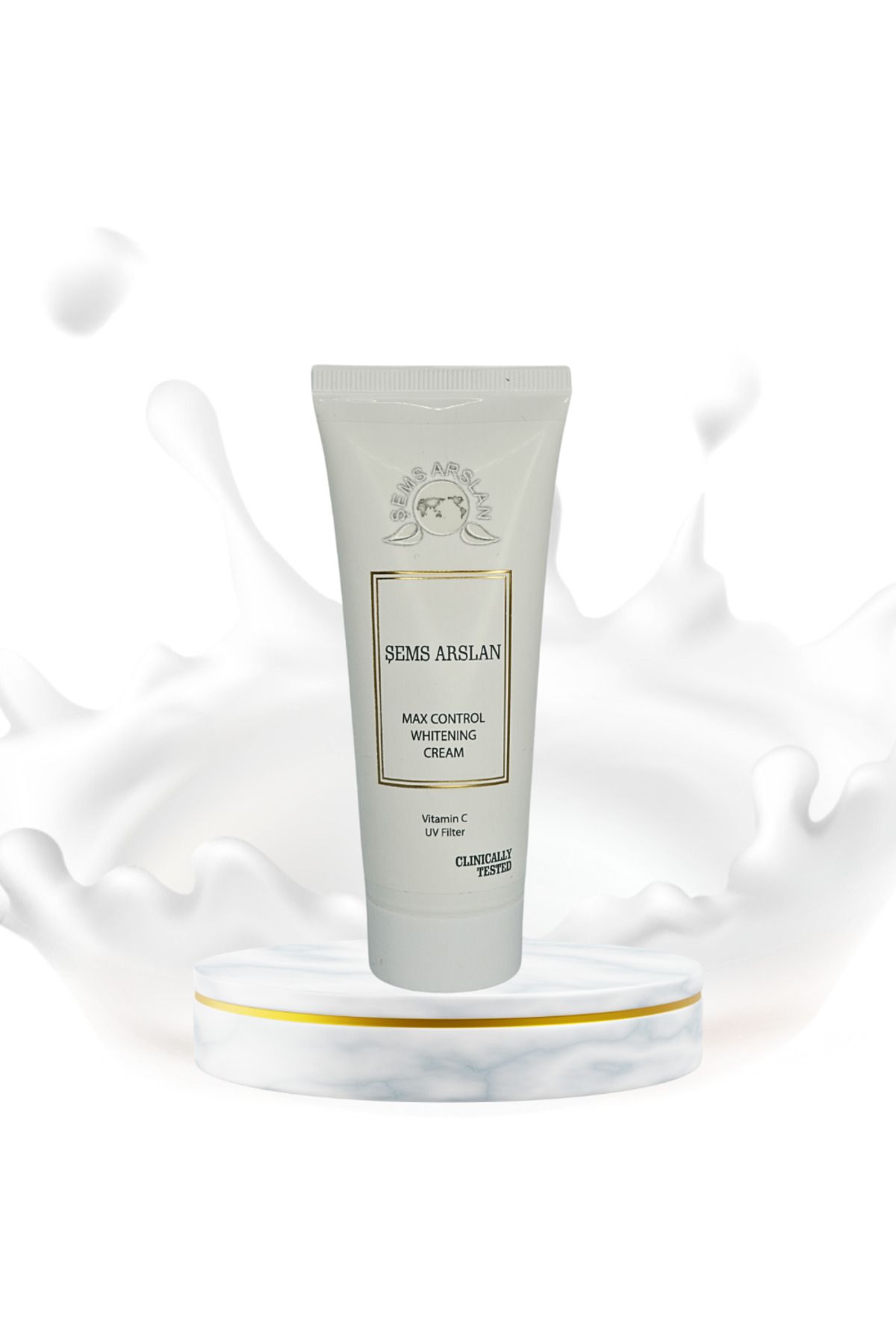 ŞEMS ARSLAN Max Control Leke Karşıtı Krem