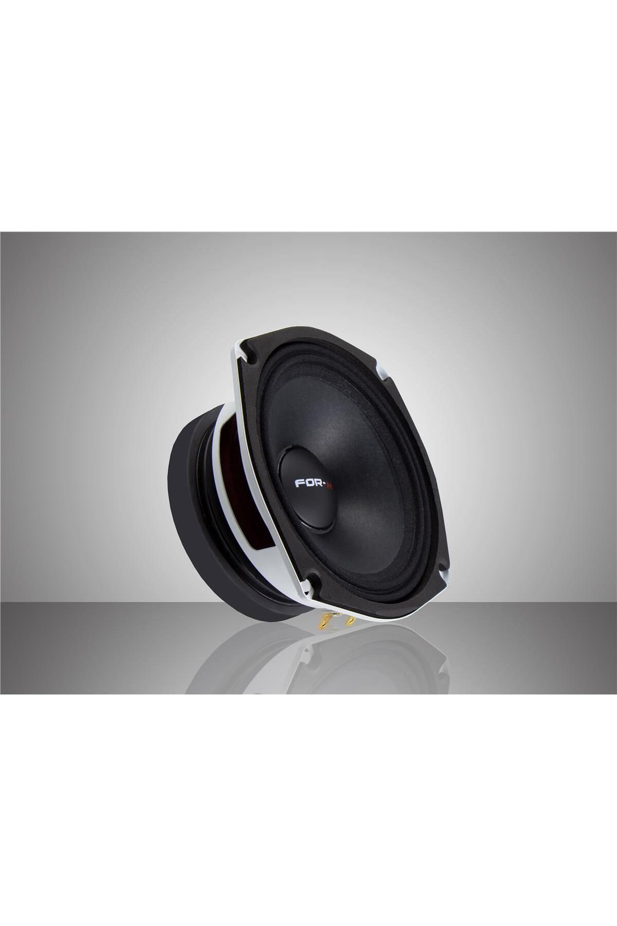 For-X XMD-3052-140W MAX-70W RMS-KALİTELİ PROFESYONEL 13 CM KAPI MİDRANGE HOPARLÖR-2 ADET