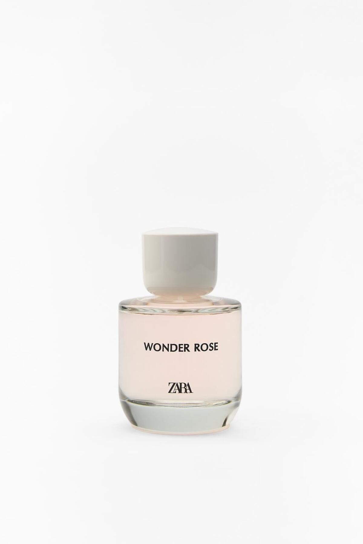 Zara Wonder Rose Eau De Toılette 90 ml (3,0 FL. OZ). Kadın Parfüm (İNDİRİM ŞEHRİ)