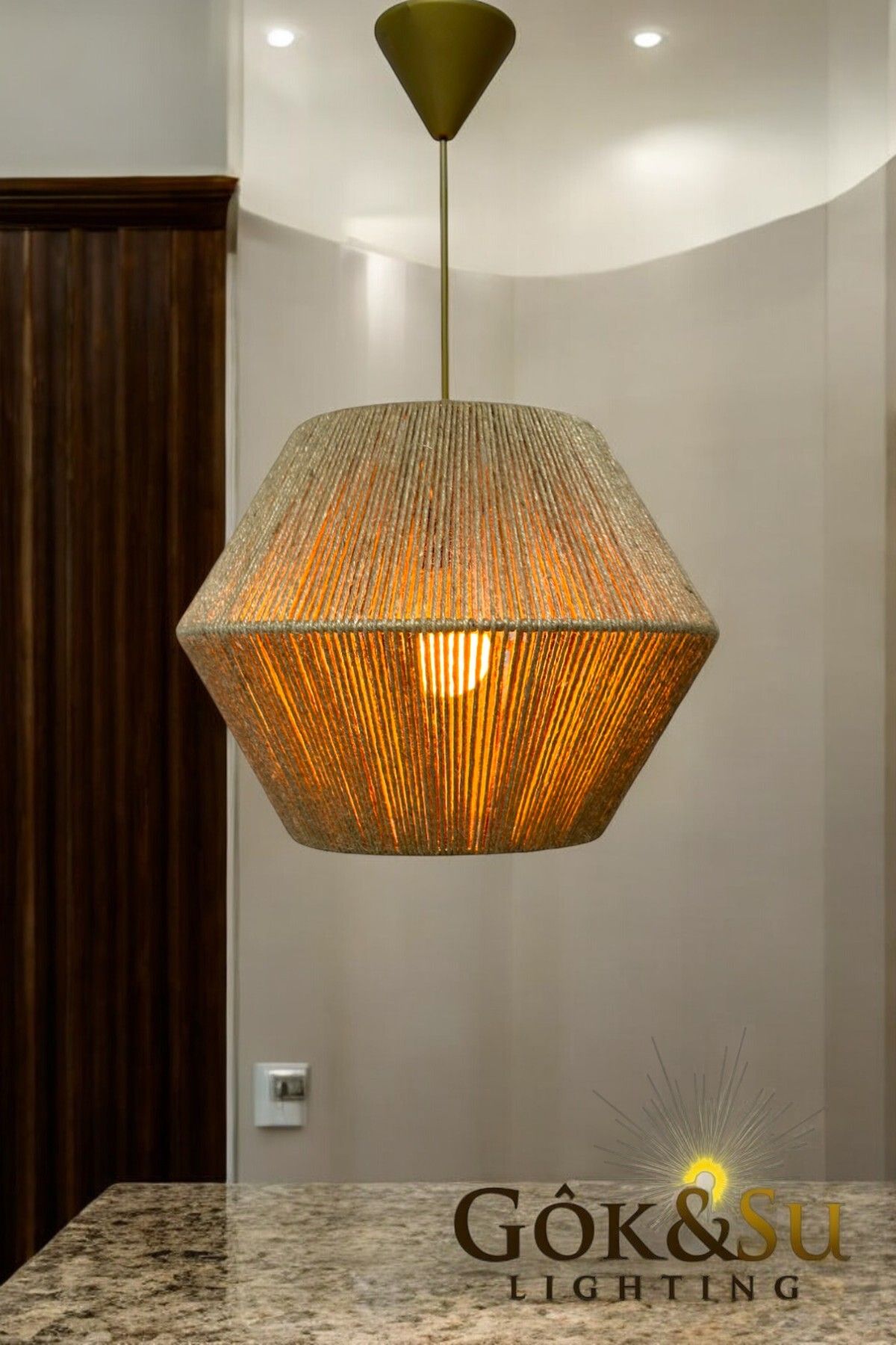 Göksu Lighting JÜT AVİZE RUSTİK AVİZE BOHEM AVİZE HASIR AVİZE MAKROME AVİZE PÜSKÜLLÜ AVİZE