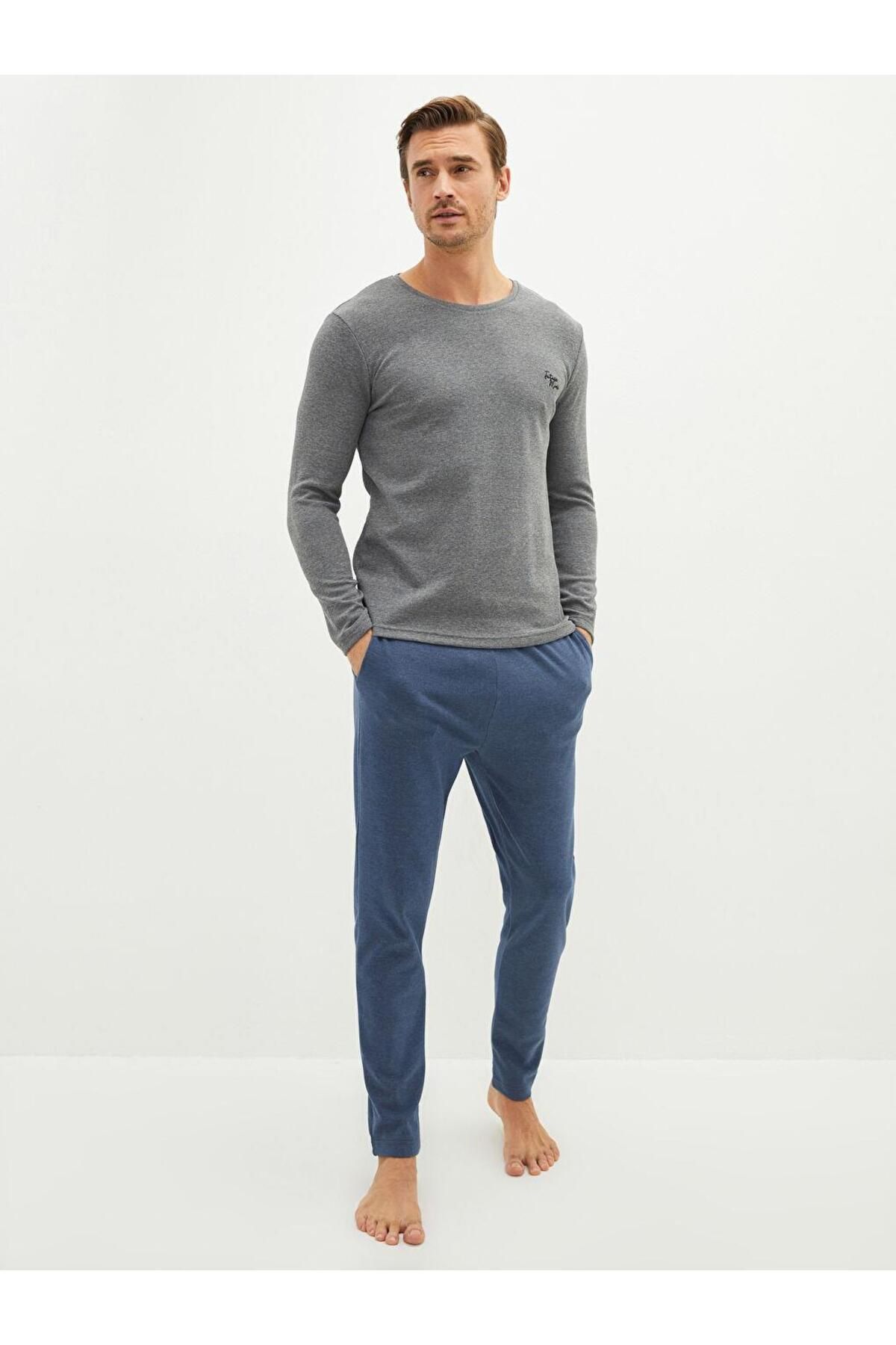 LC Waikiki Standart Kalıp Erkek Pijama Takımı