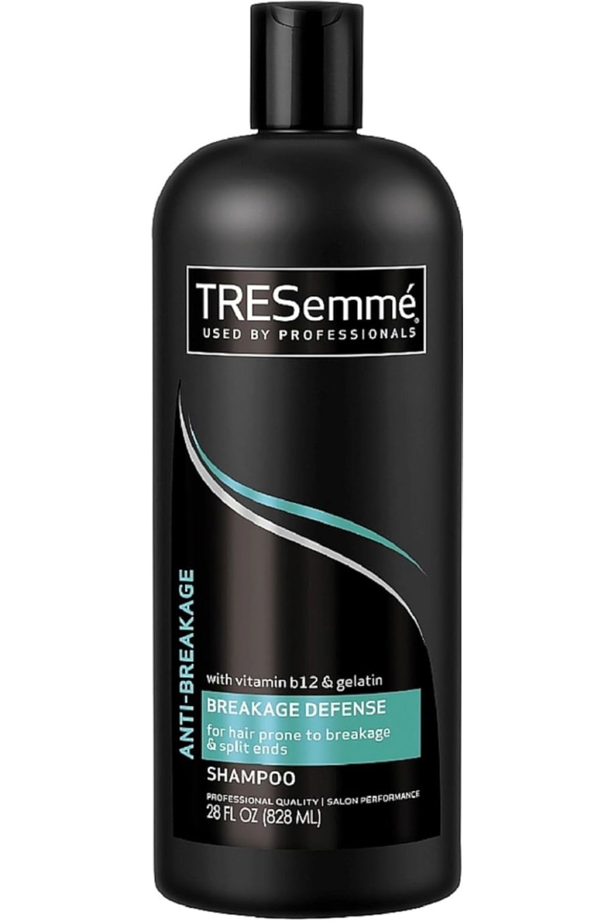 Tresemme Anti Breakage Shampoo With Vitamin B12 Kırılma Önleyici Şampuan 28 Fl Oz 828 ml
