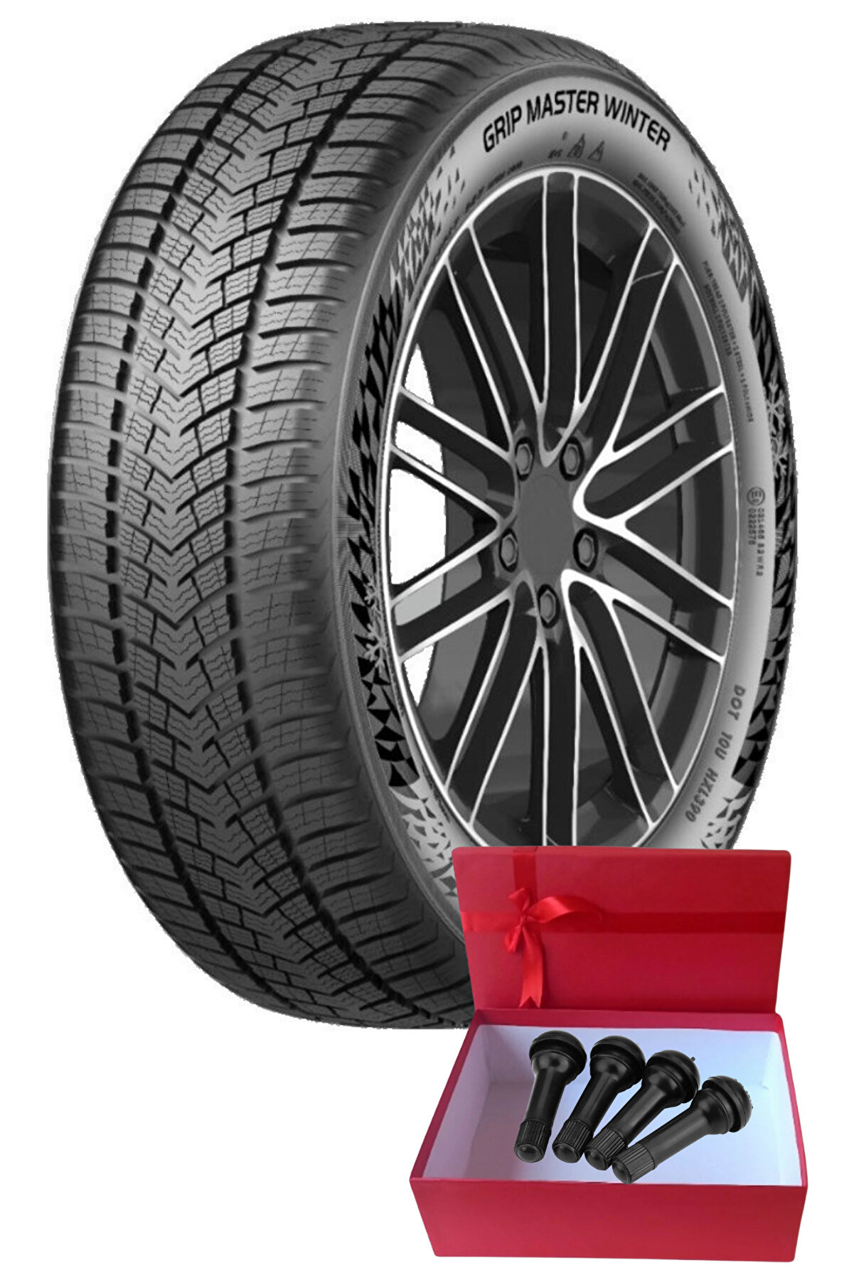195/60R15 XL 92H GRIP MASTER WINTER (kış) 202476 sibop (4 adet)
