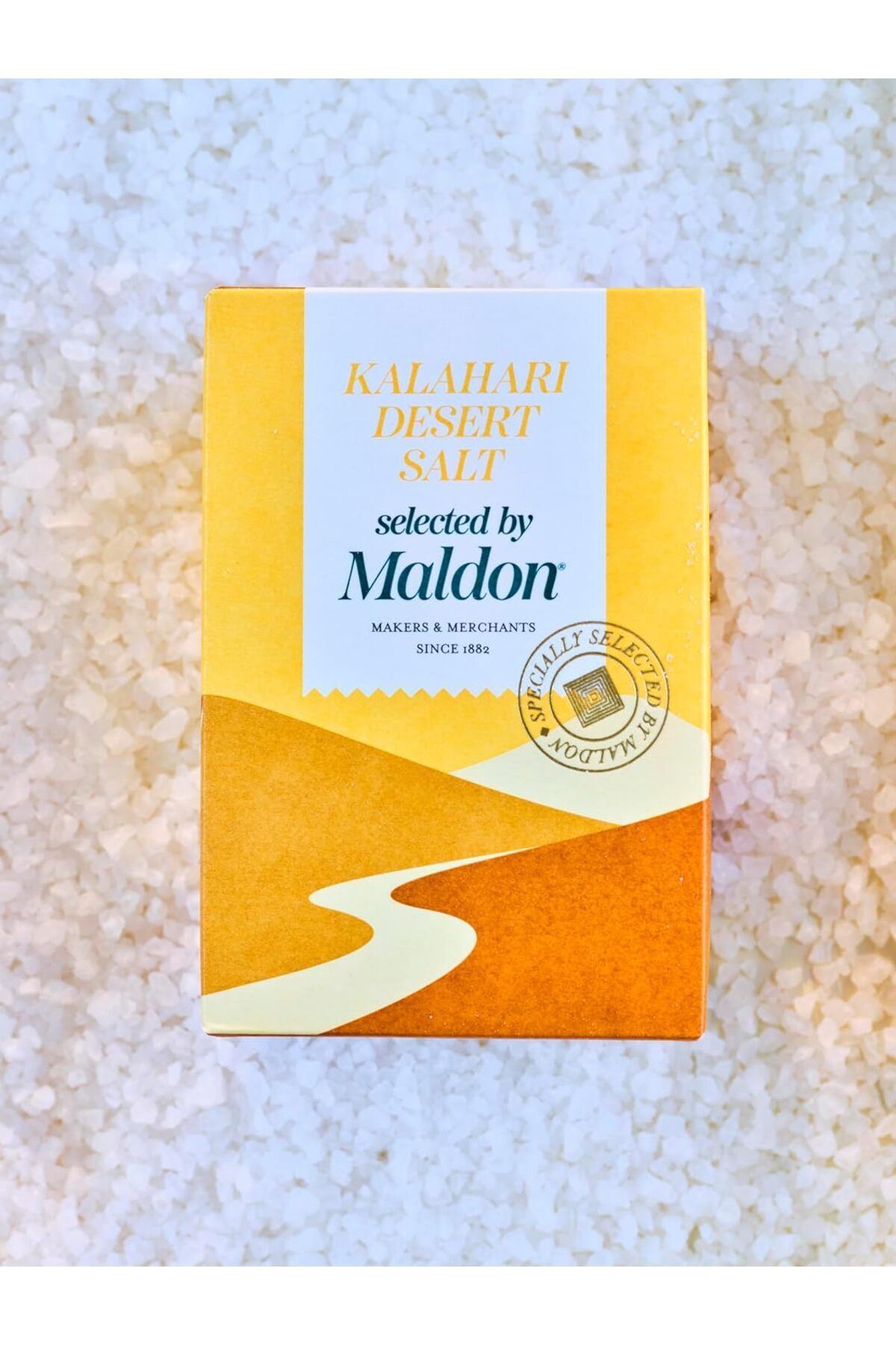 Maldon Kalahari Çöl Tuzu Kalahari Desert Salt 250 G
