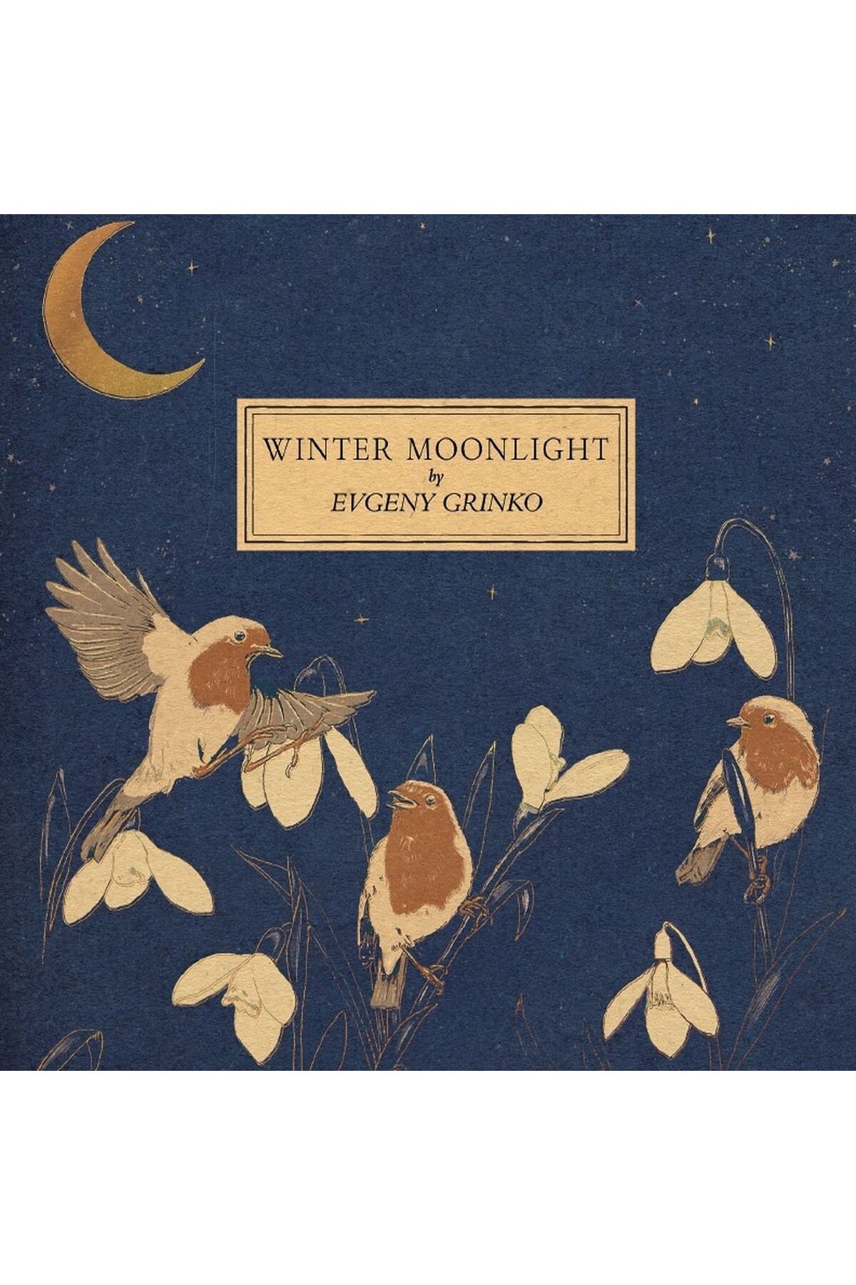 Genel Markalar EVGENY GRINKO WINTER MOONLIGHT/ORANGE MARMALADE