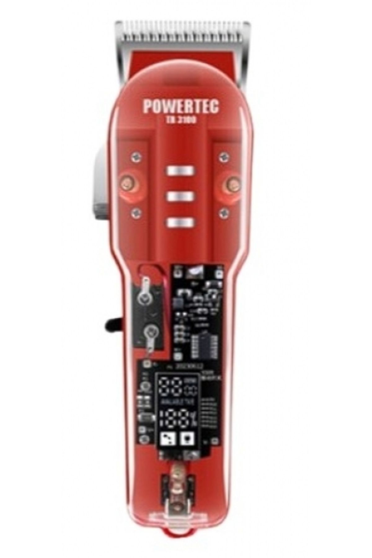 Powertec TR-3100 PROFESYONEL SAÇ KESME MAKİNESİ