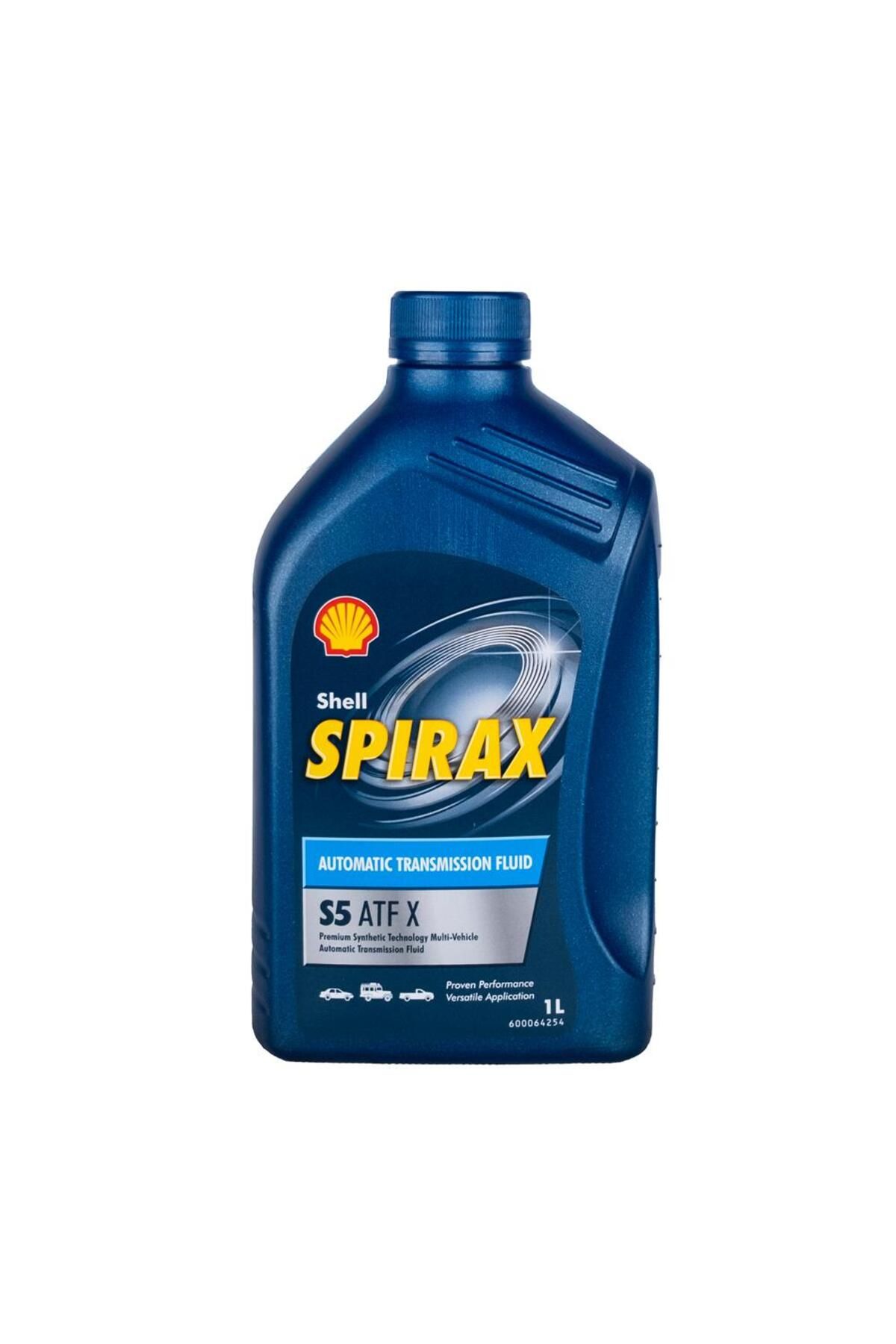 Shell Atf Spirax S5 Atf X-3309-lt71141 1 Lt