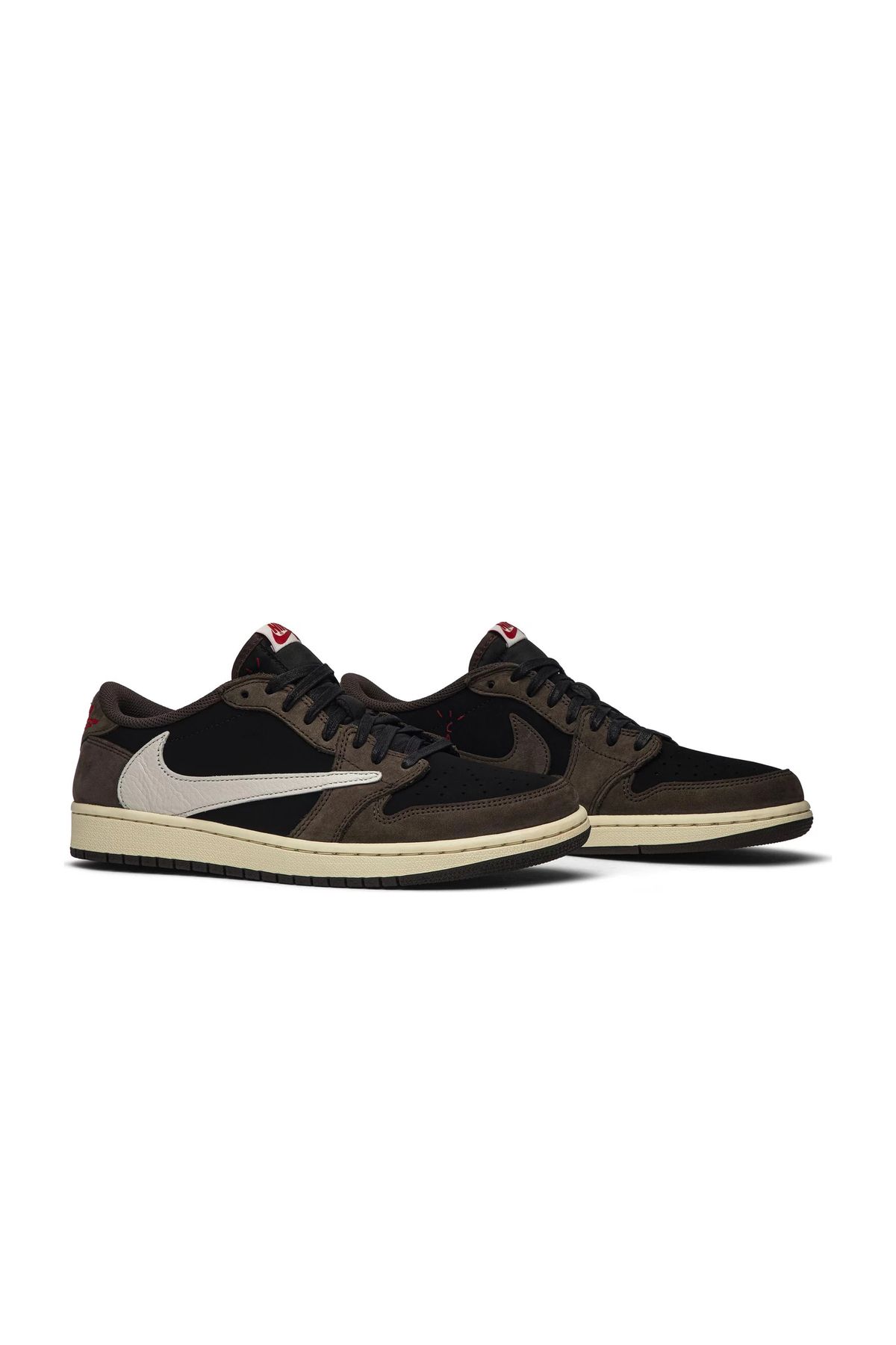 Nike Air Jordan 1 Retro Low OG SP Travis Scott Mocha