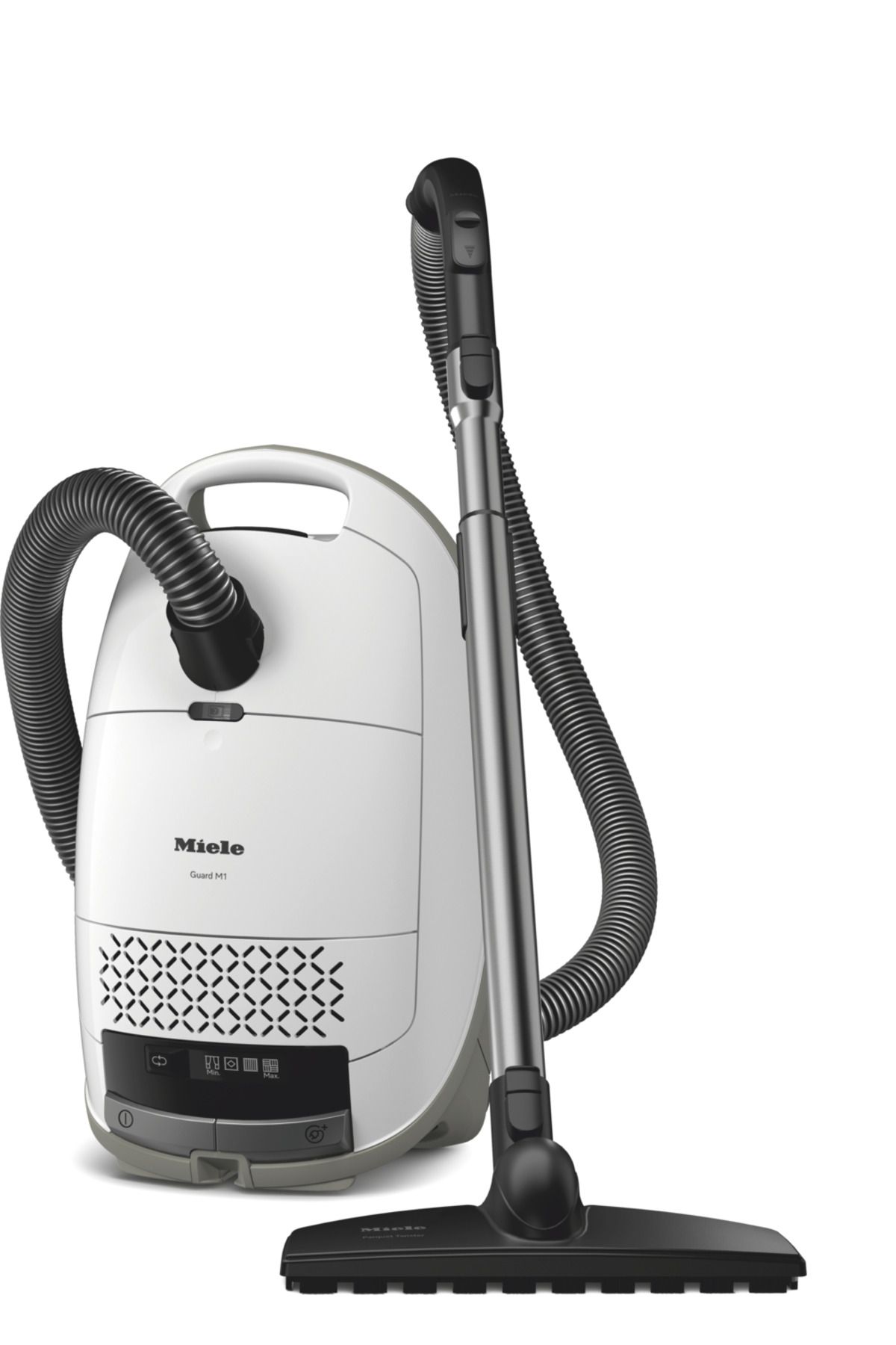 Miele Guard M1 Parquet Flex Brilliant White - Toz Torbalı Süpürge