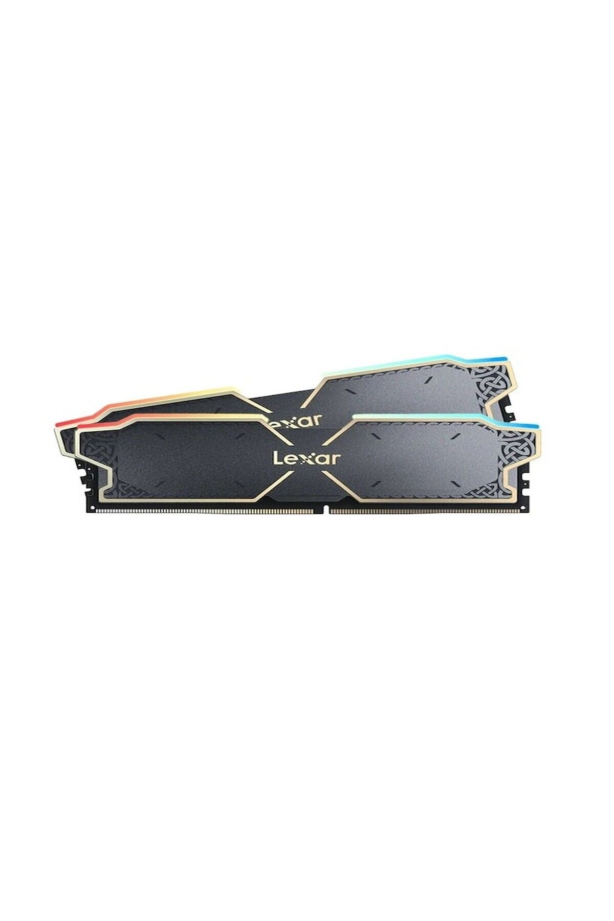 Lexar LD5U16G60C38BG-RGD Thor RGB 32GB (2x16GB) DDR5 6000 MHz CL38 Ram