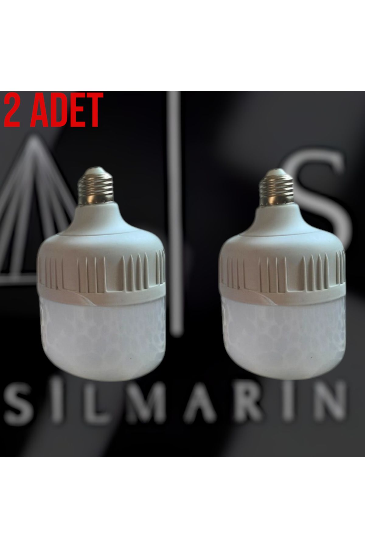 netled 2adet! 2700 Lümen(YÜKSEK IŞIK GÜCÜ) 30 W Enerji Tasarruflu Torch Led Ampul