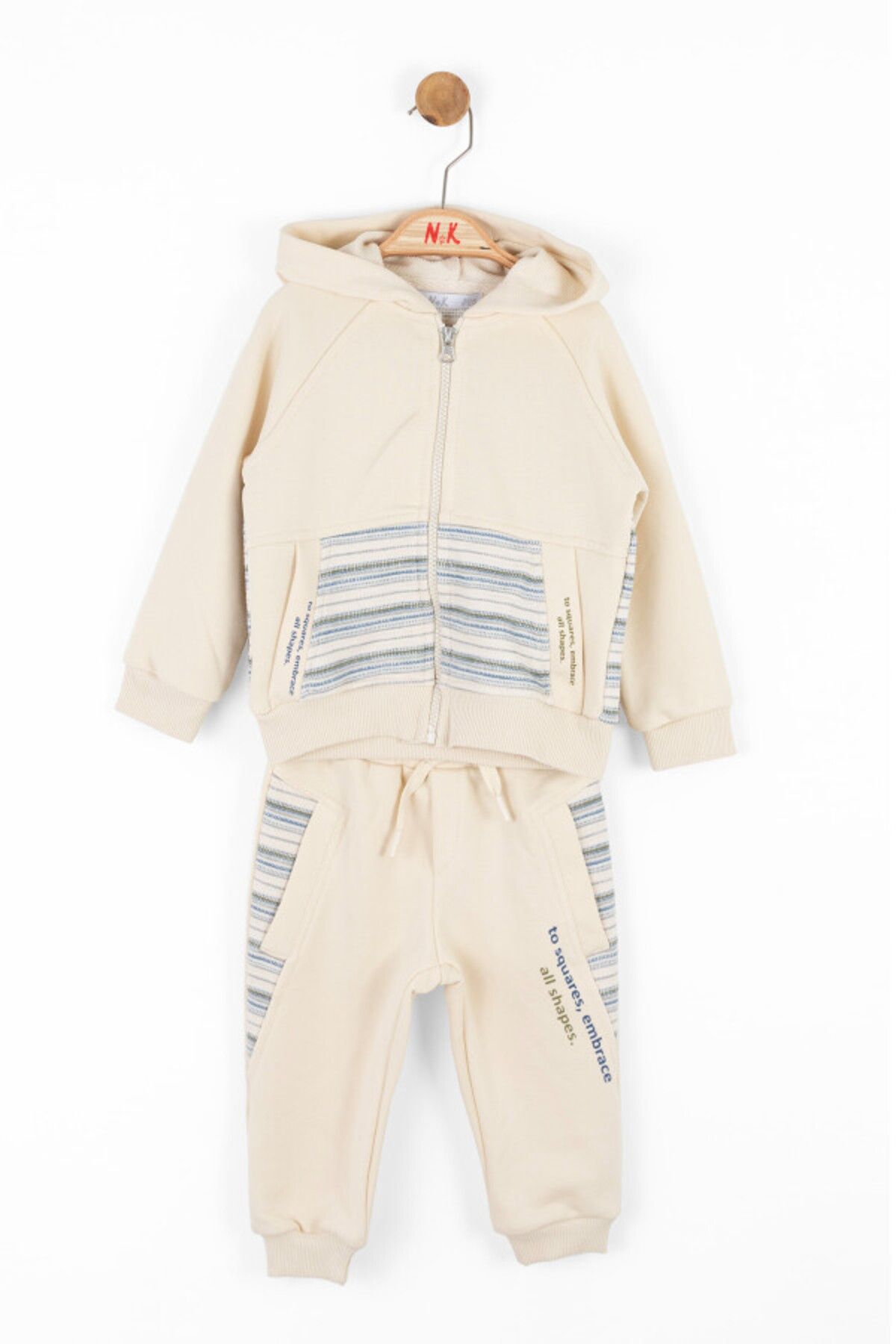 Nk Kids Erkek Çocuk Alt Üst Takım 9aY-4 Yaş 27600