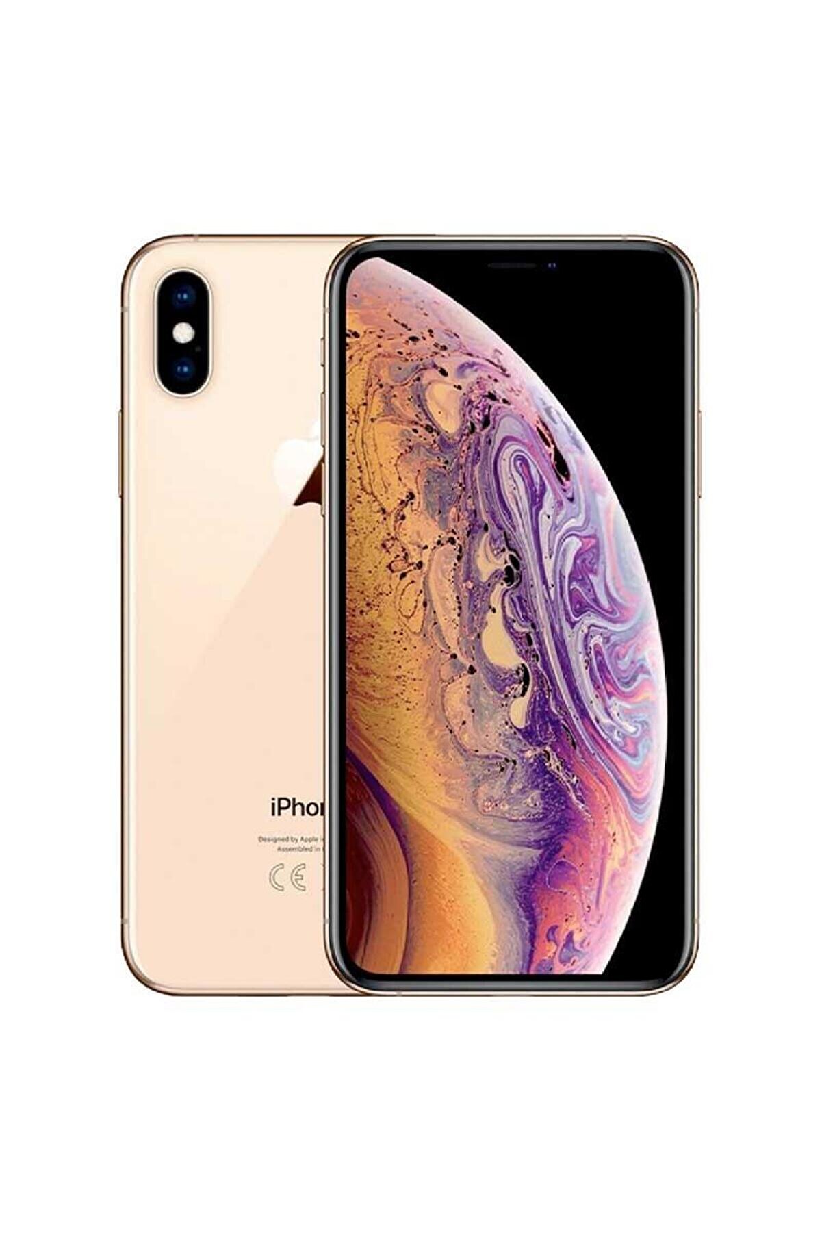 iphone XS 64GB B Grade Yenilenmiş Cep Telefonu (12 Ay Garantili)
