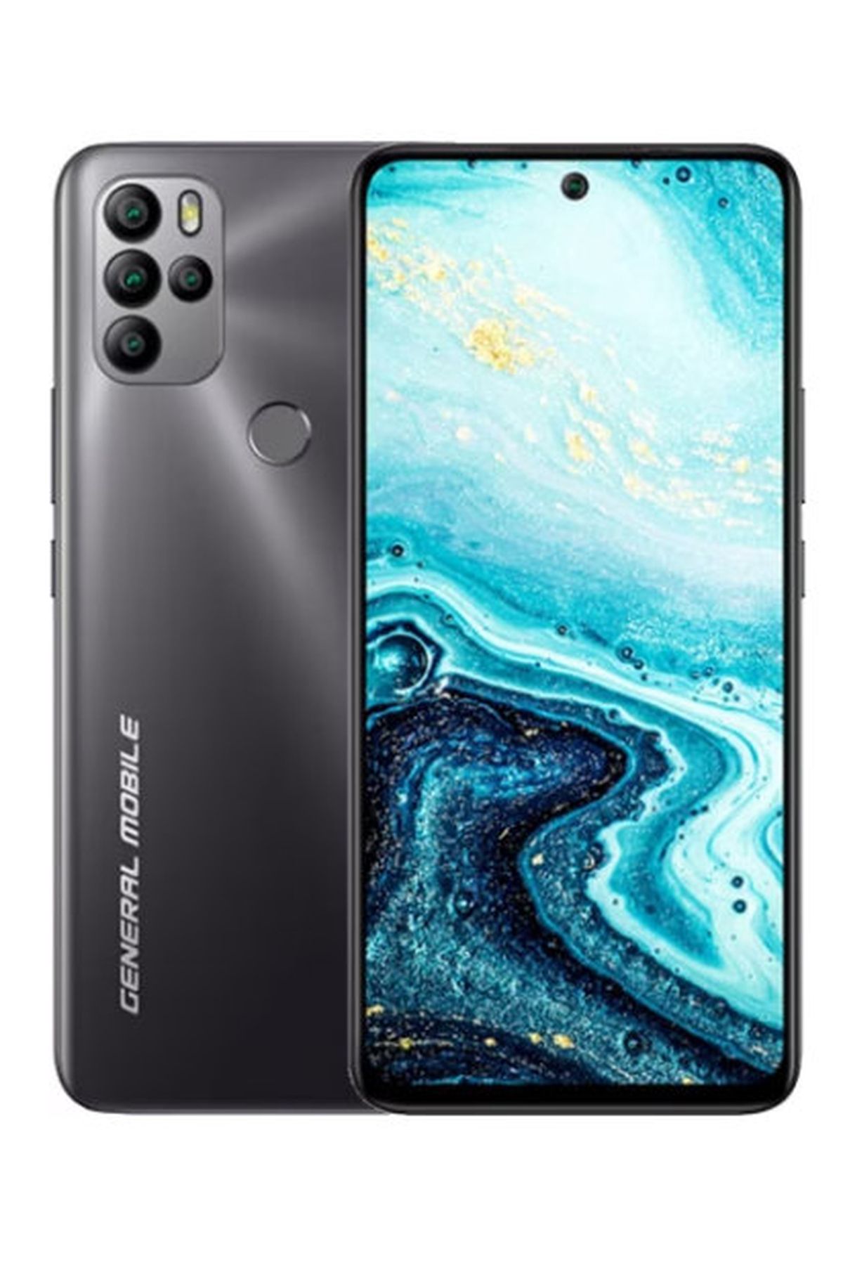 General Mobile Yenilenmiş General Mobile Gm 21 Pro 6/128 Cep Telefonu (12 Ay Garantili) - B Kalite