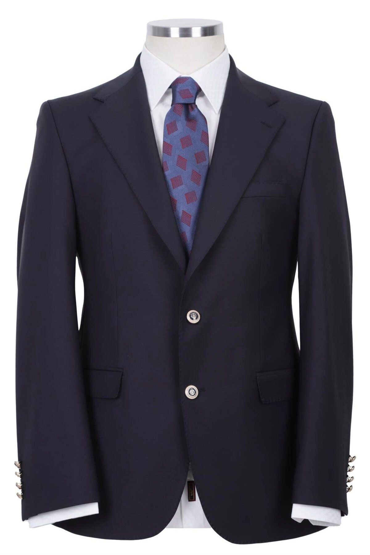 BLU 190s Klasik Blazer Ceket