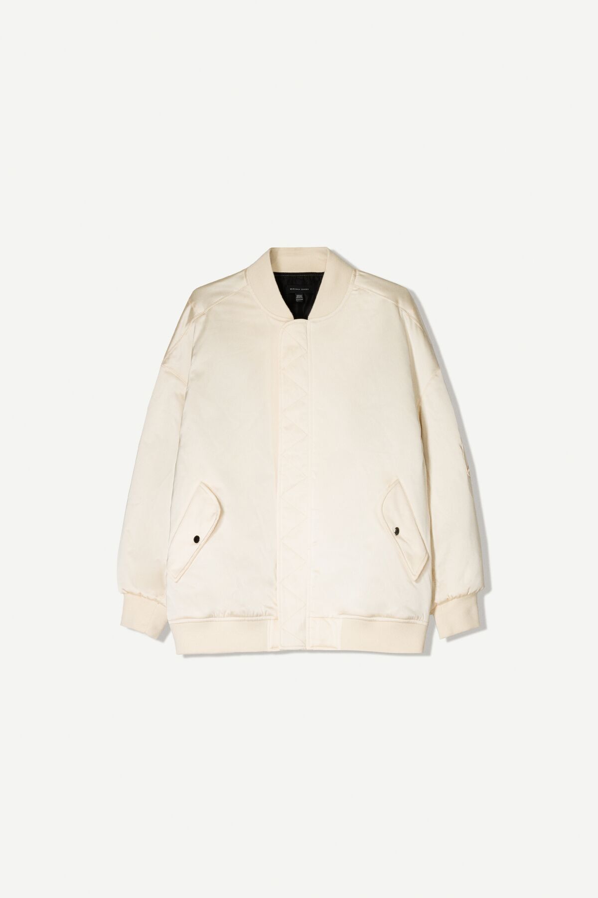Bershka Oversize bomber ceket  Bershka Series
