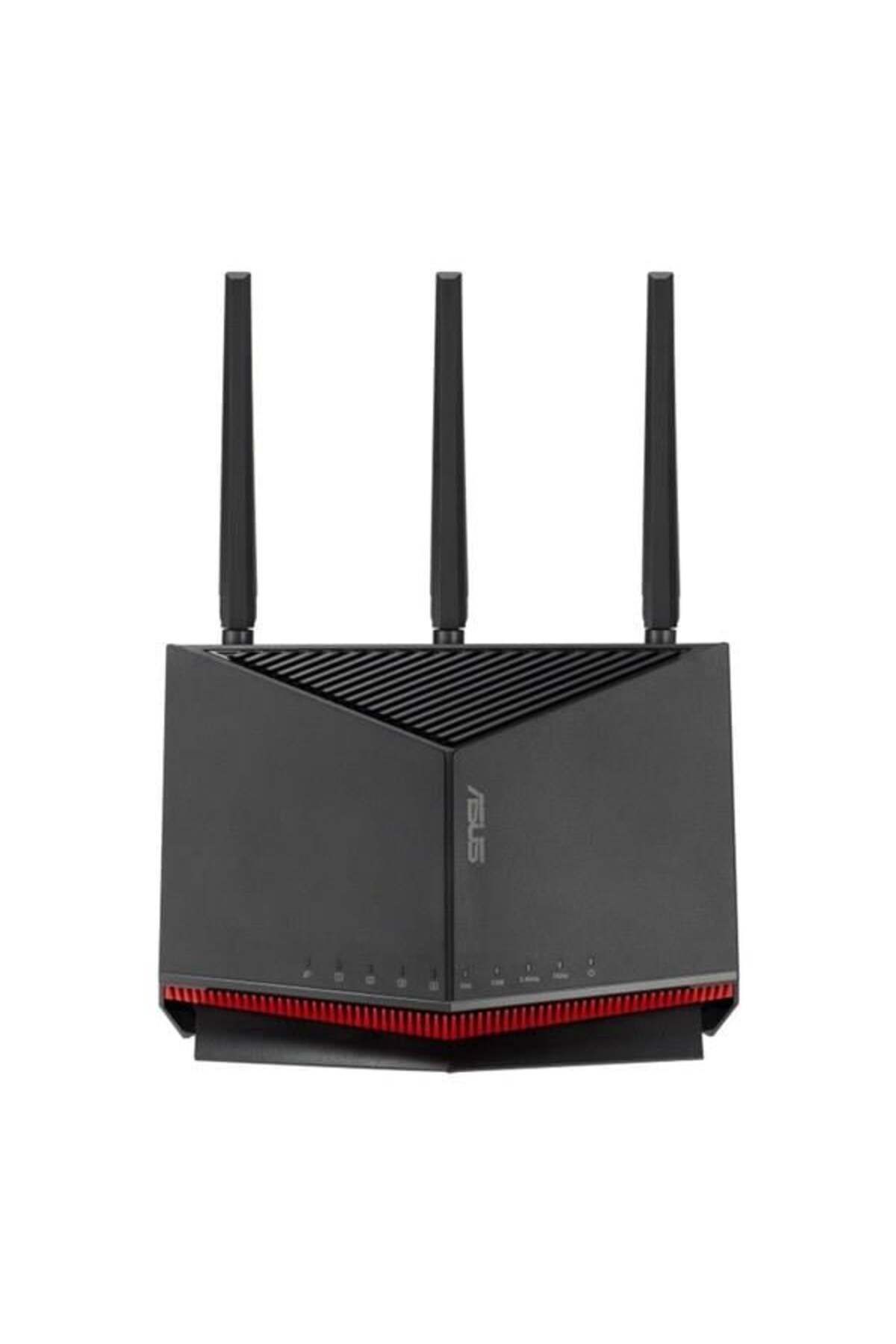 ASUS Rt-be86u Be6800 Wıfı7 Gamıng Router