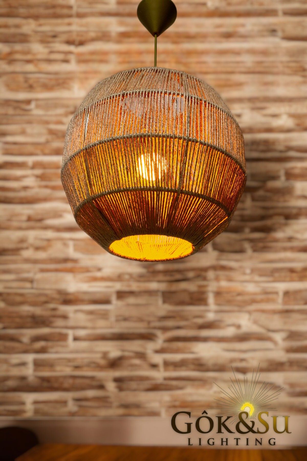 Göksu Lighting JÜT AVİZE RUSTİK AVİZE BOHEM AVİZE HASIR AVİZE MAKROME AVİZE PÜSKÜLLÜ AVİZE