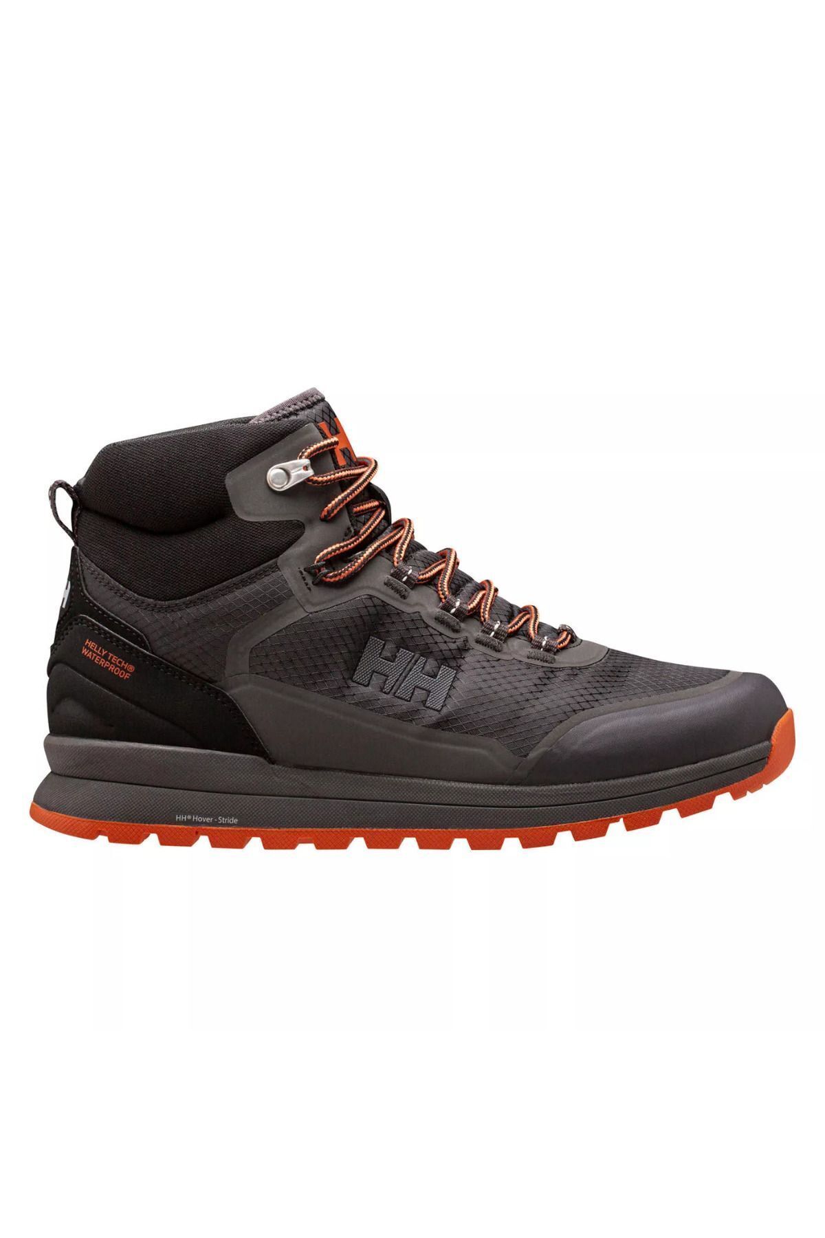 Helly Hansen Durango Helly Tech Waterproof Erkek Siyah Bot