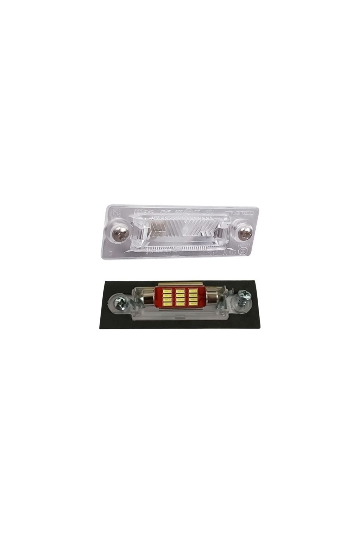 gkl Volkswagen Transporter T5,T6,Passat B5.5,B6,Jetta MK5,Caddy, Super B, Plaka Lambası Ledli 3B5943021