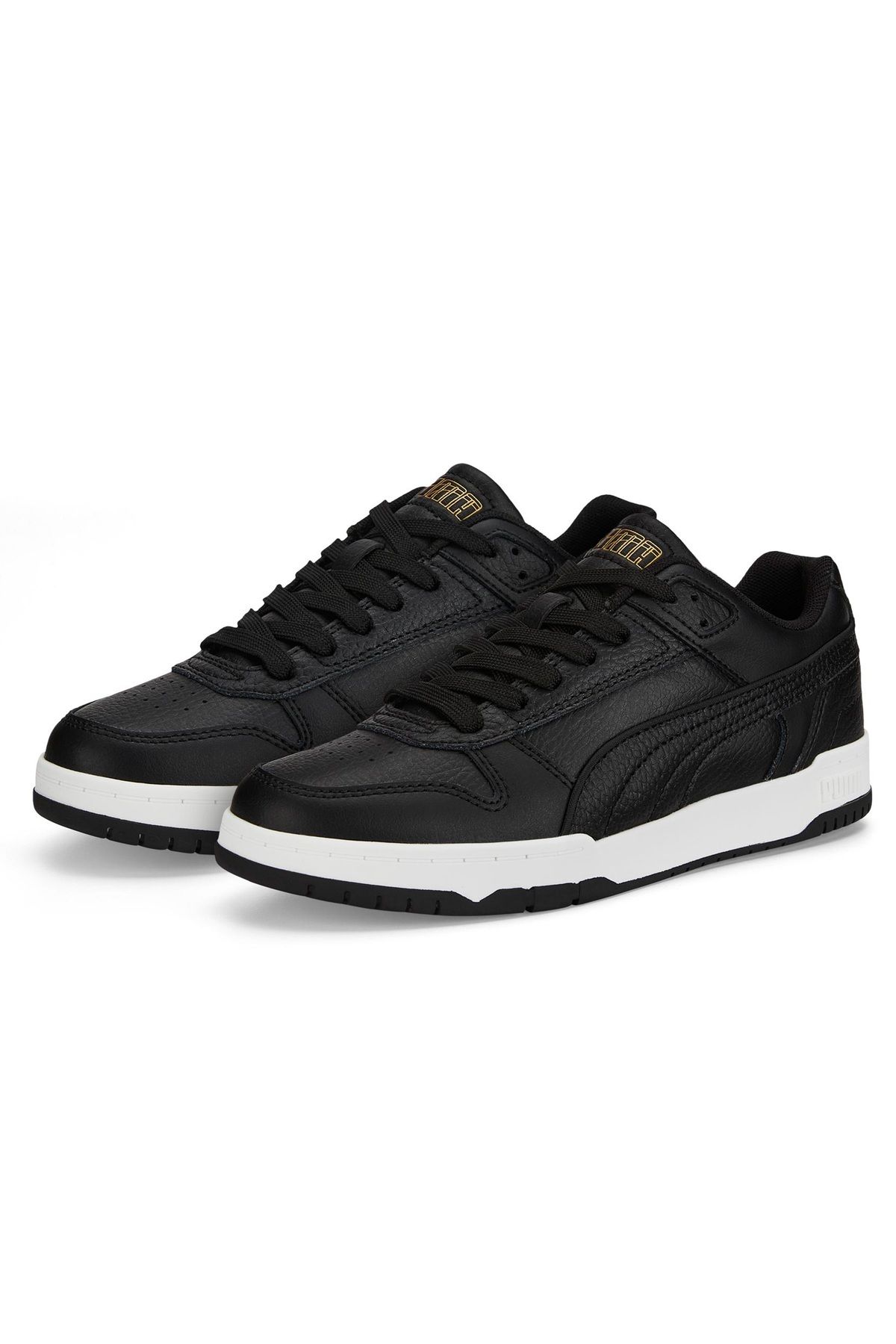 Puma Rbd Game Low Günlük Ayakkabı Siyah
