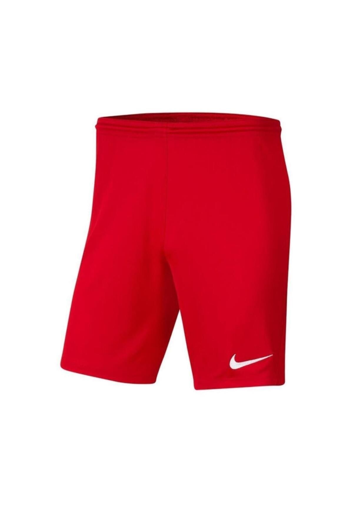 Nike Kırmızı Spor Şort