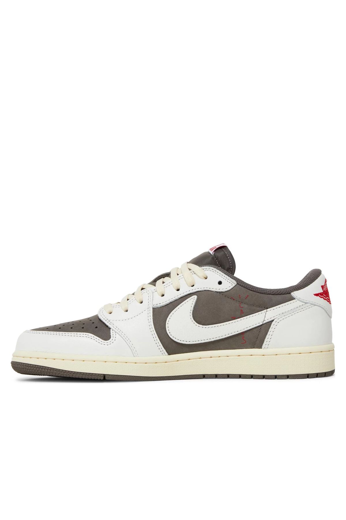 Nike Air Jordan 1 Retro Low OG SP Travis Scott Reverse Mocha