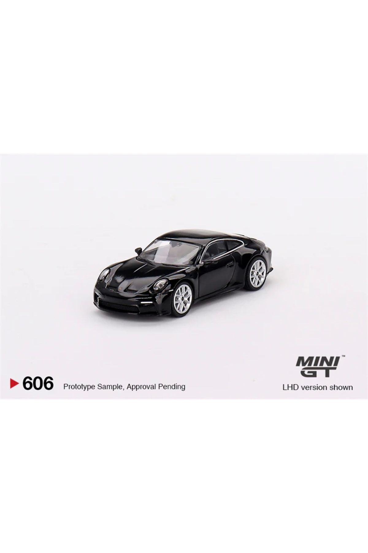 mini gt 1/64 Porsche 911 (992) Gt3 Touring Black Mgt00606