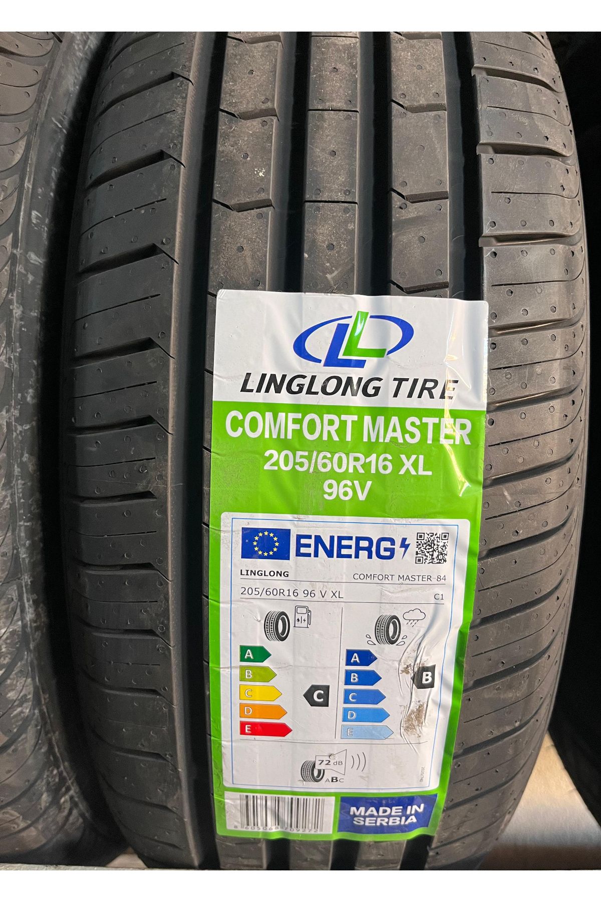 Linglong 205/60R16 96V XL COMFORT MASTER LİNGLONG(2025)
